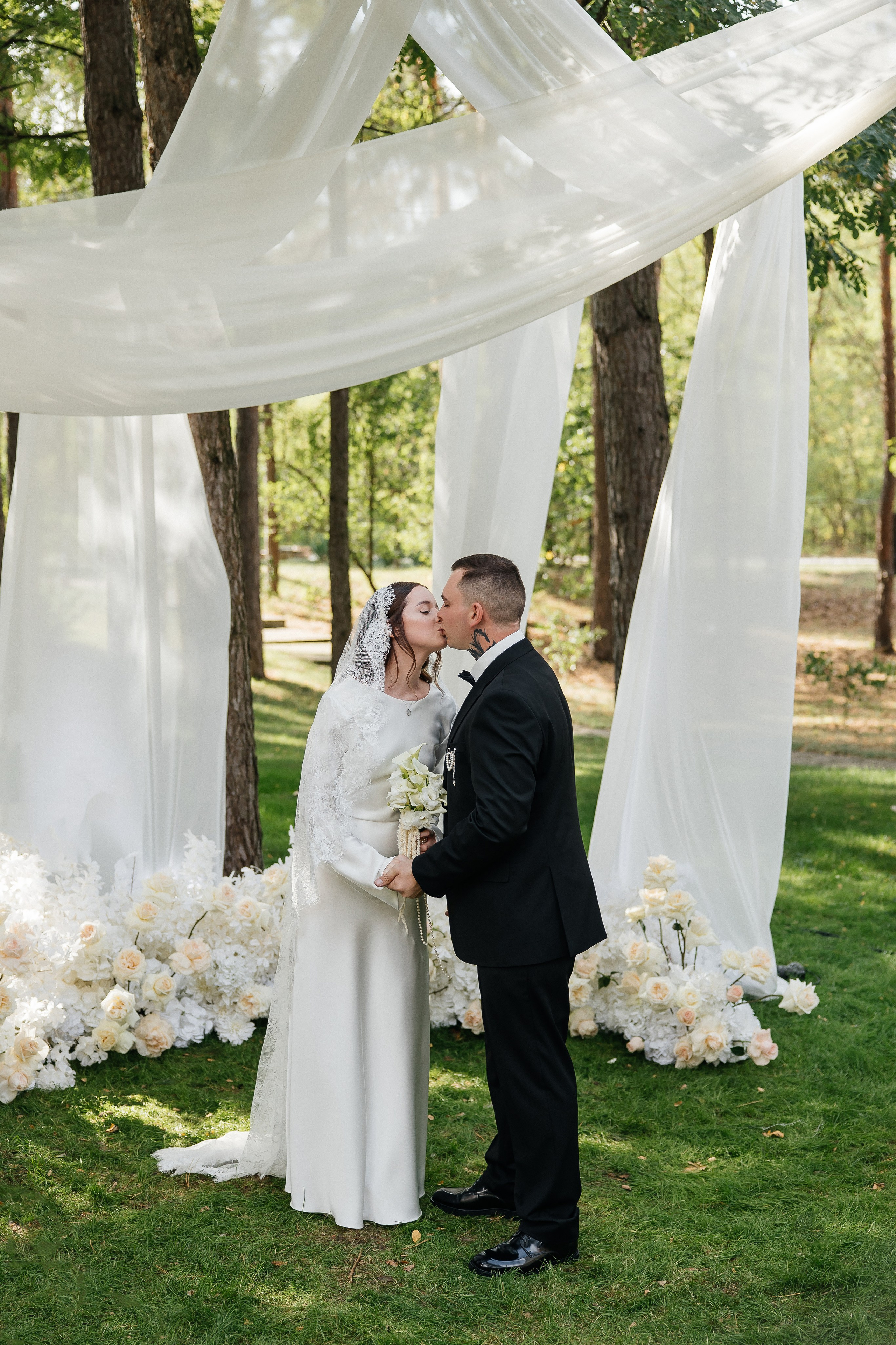 Mykhailo & Diana. Весільний фотограф Любов Шарко Черкаси