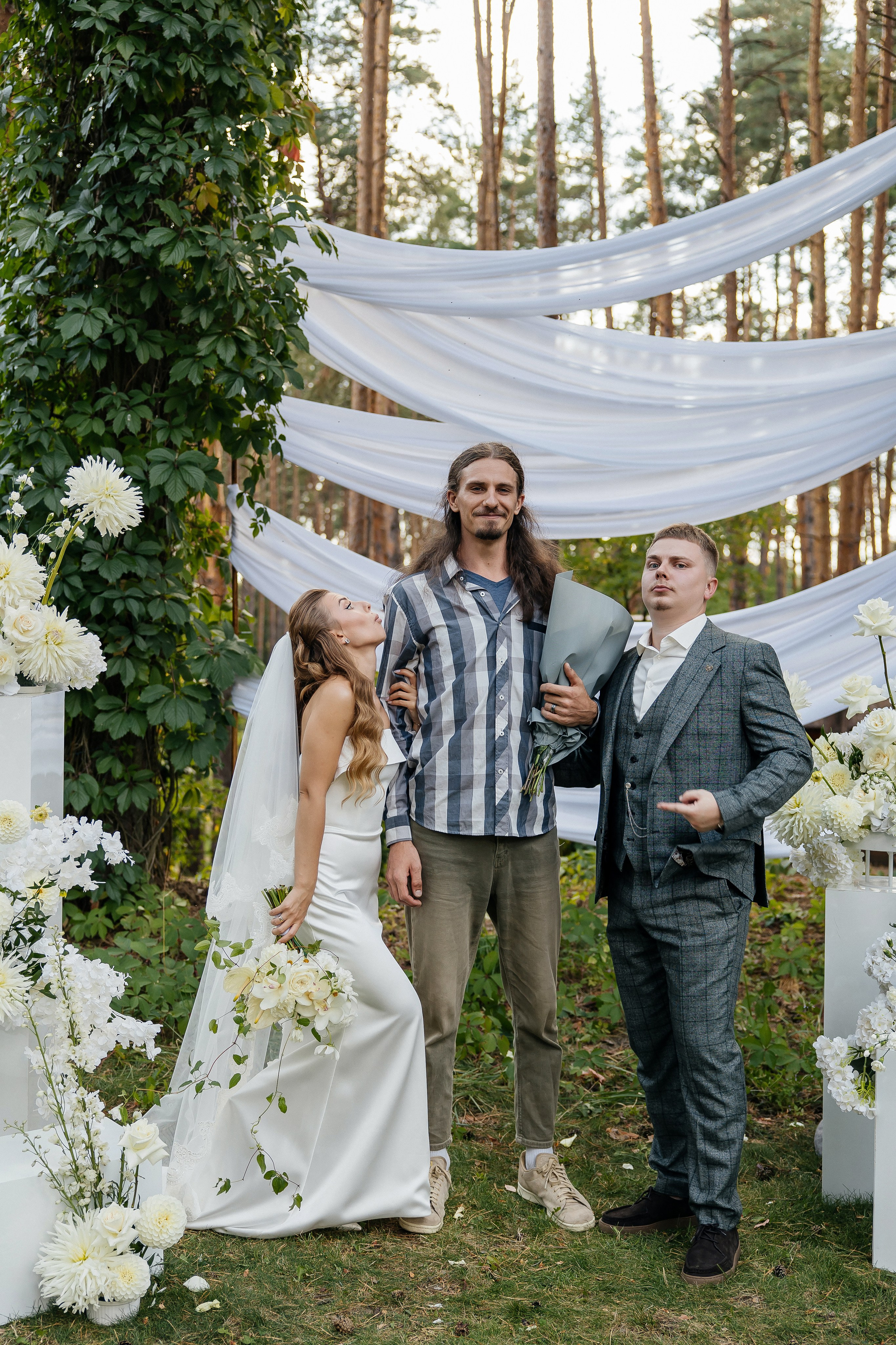 I & A. Весільний фотограф Любов Шарко Черкаси