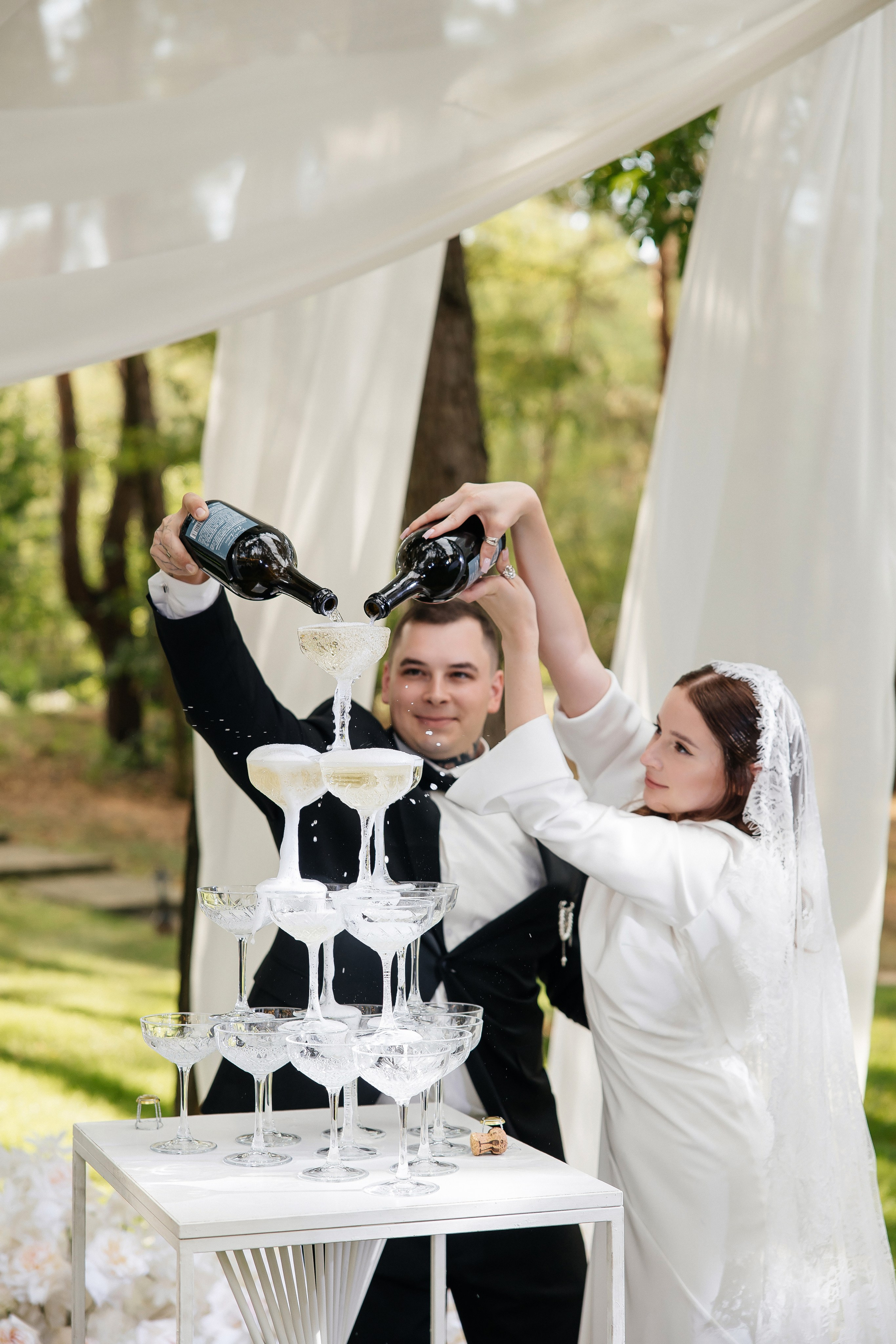 Mykhailo & Diana. Весільний фотограф Любов Шарко Черкаси