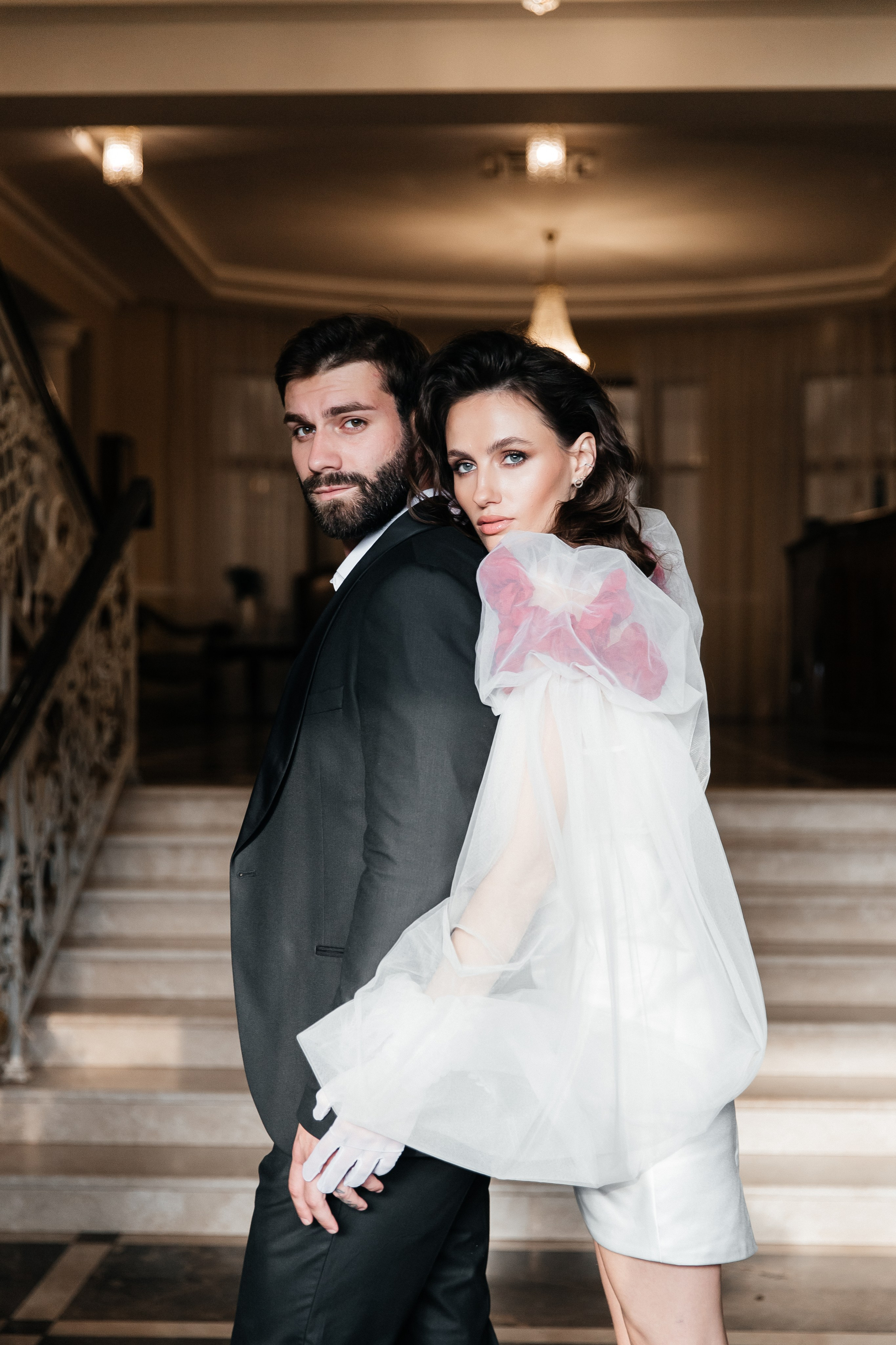 Chic & Classy. Весільний фотограф Любов Шарко Черкаси