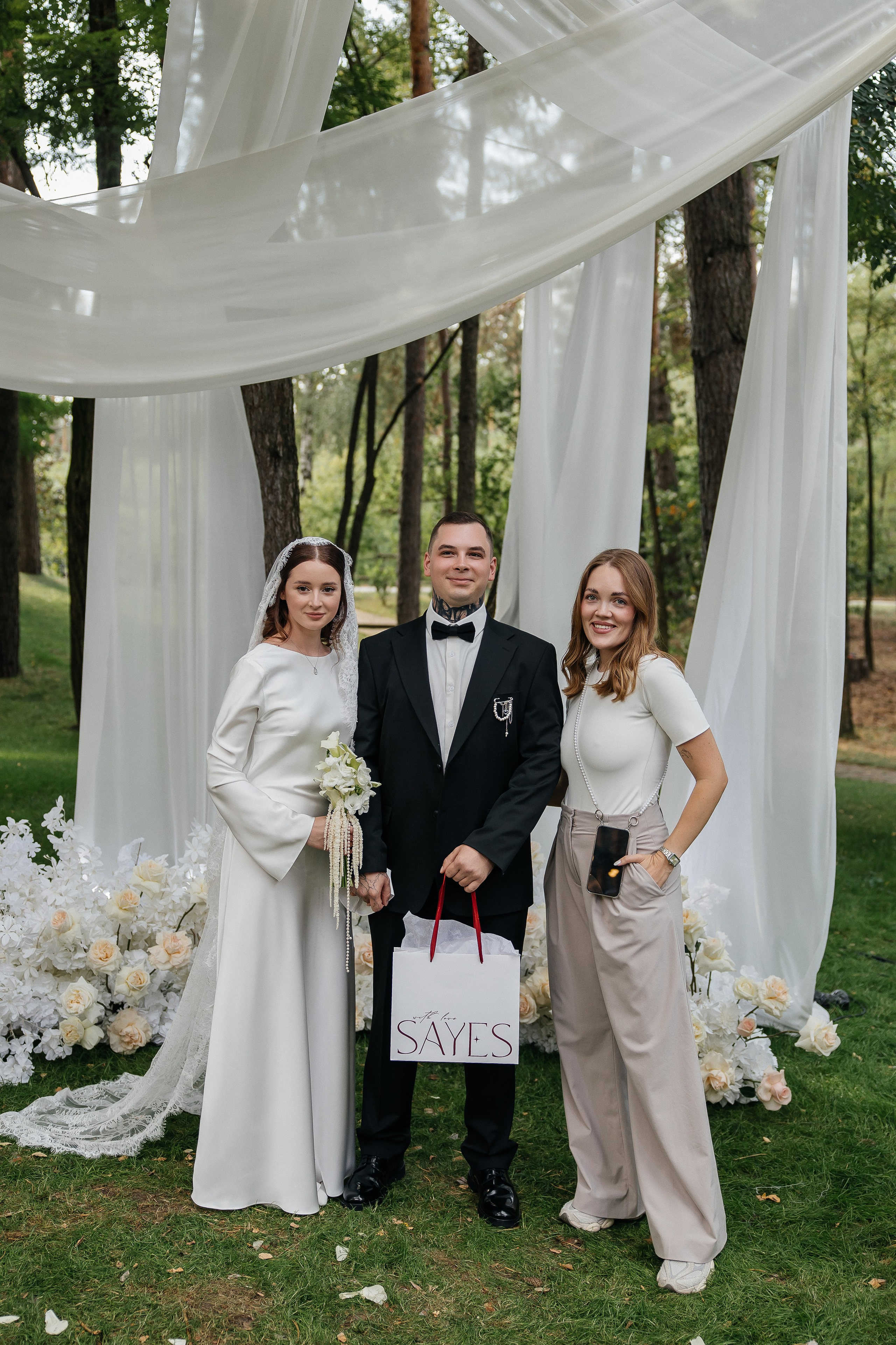 Mykhailo & Diana. Весільний фотограф Любов Шарко Черкаси