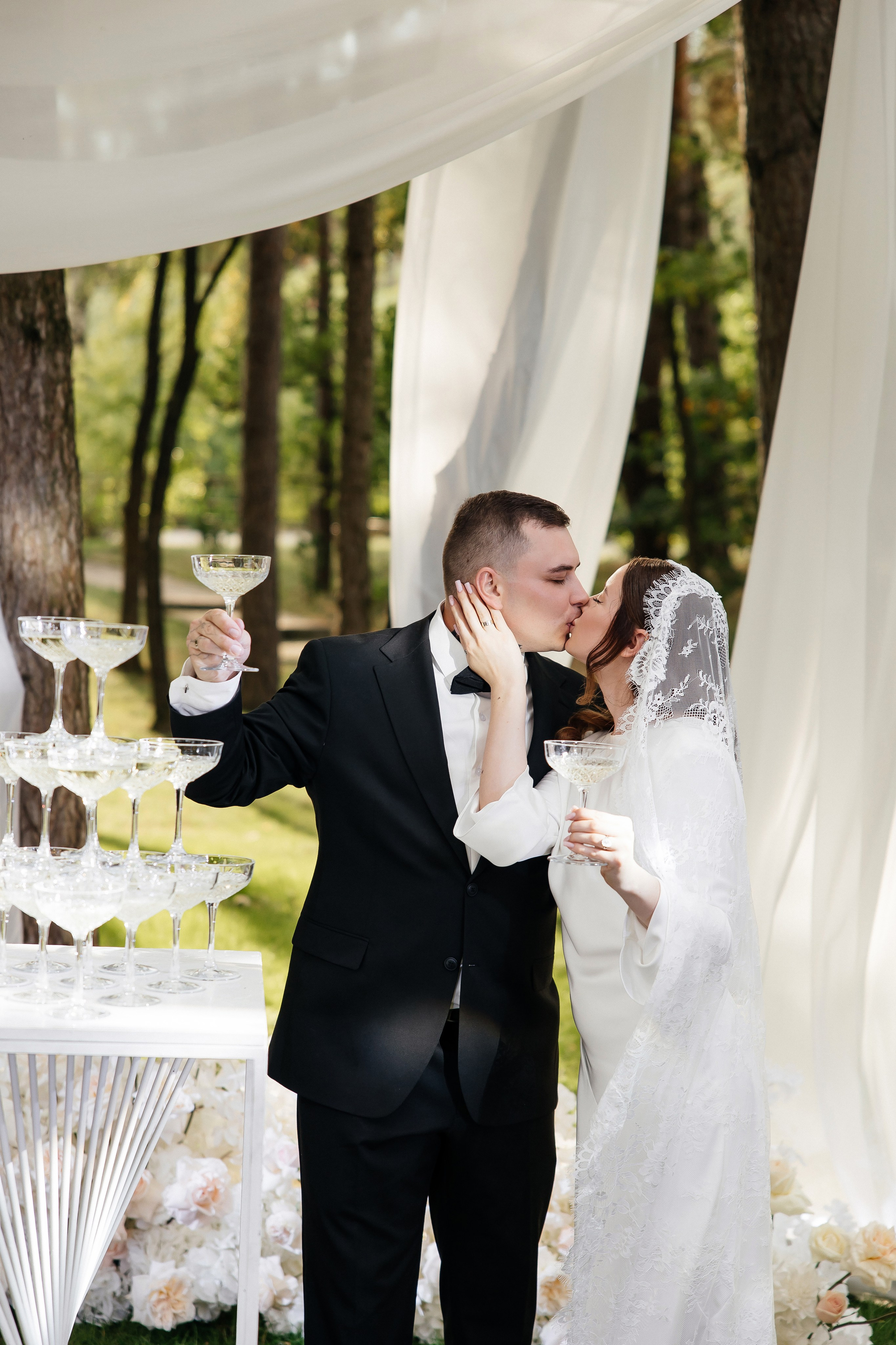 Mykhailo & Diana. Весільний фотограф Любов Шарко Черкаси