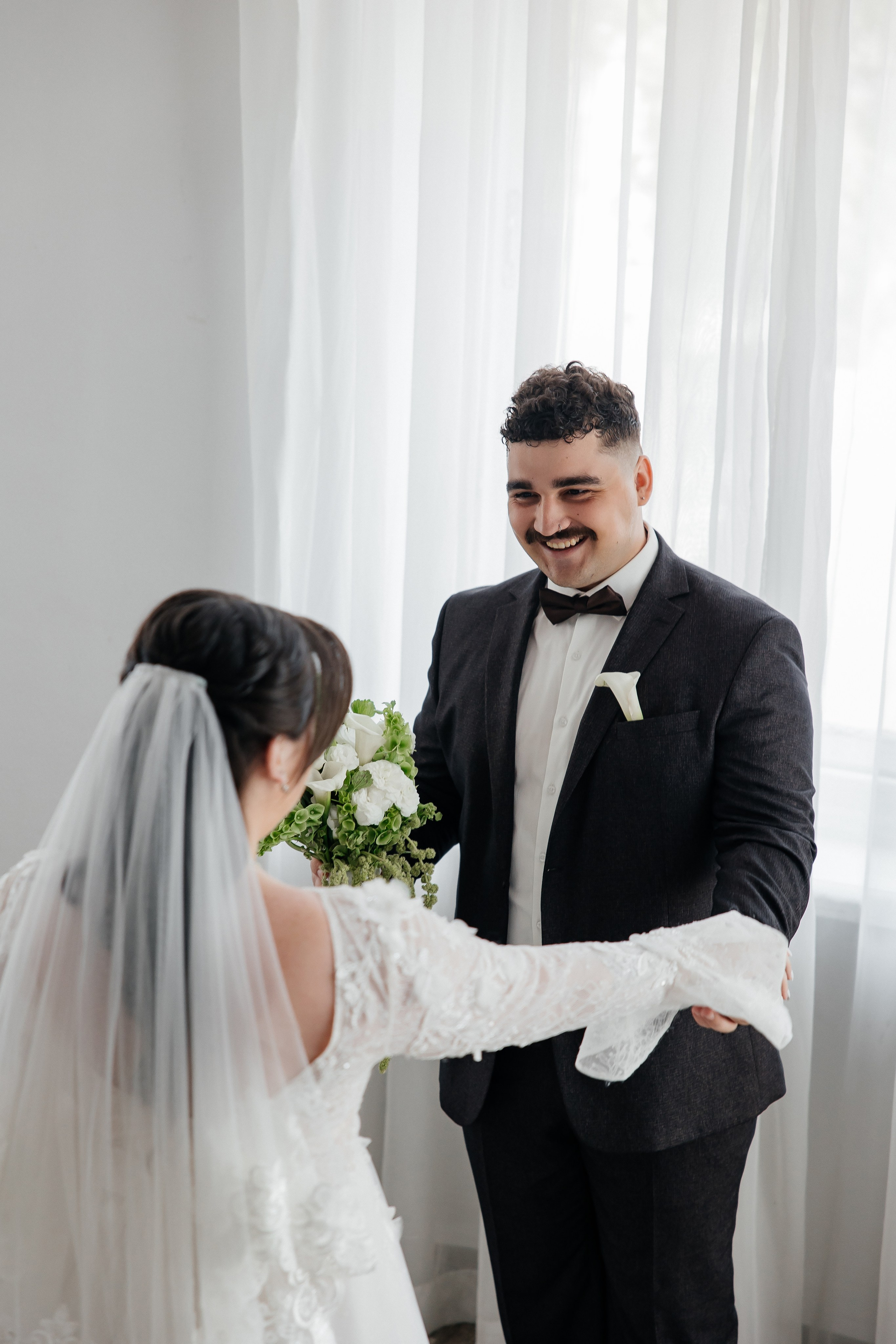 Mykhailo and Iryna. Весільний фотограф Любов Шарко Черкаси