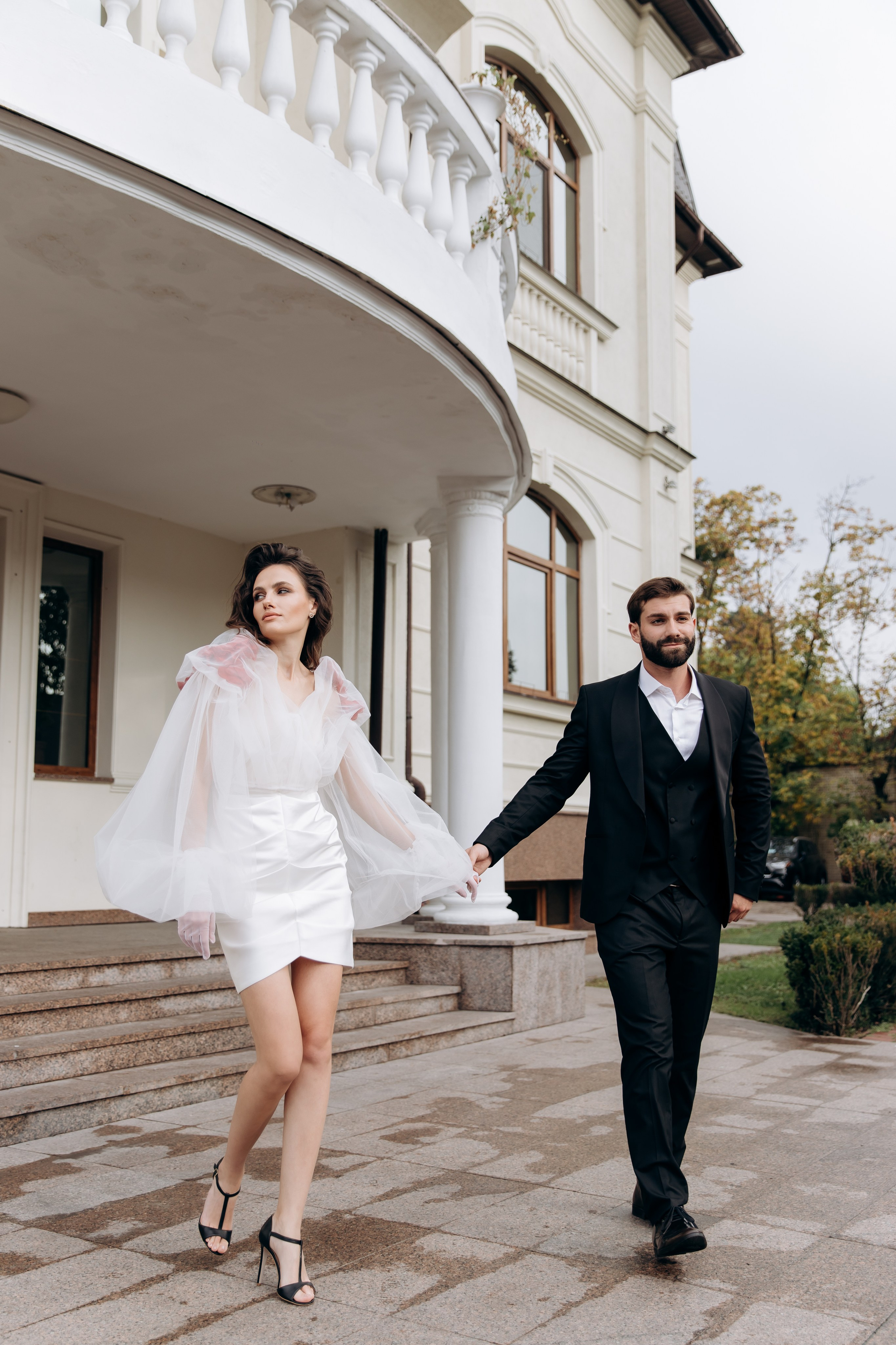 Chic & Classy. Весільний фотограф Любов Шарко Черкаси