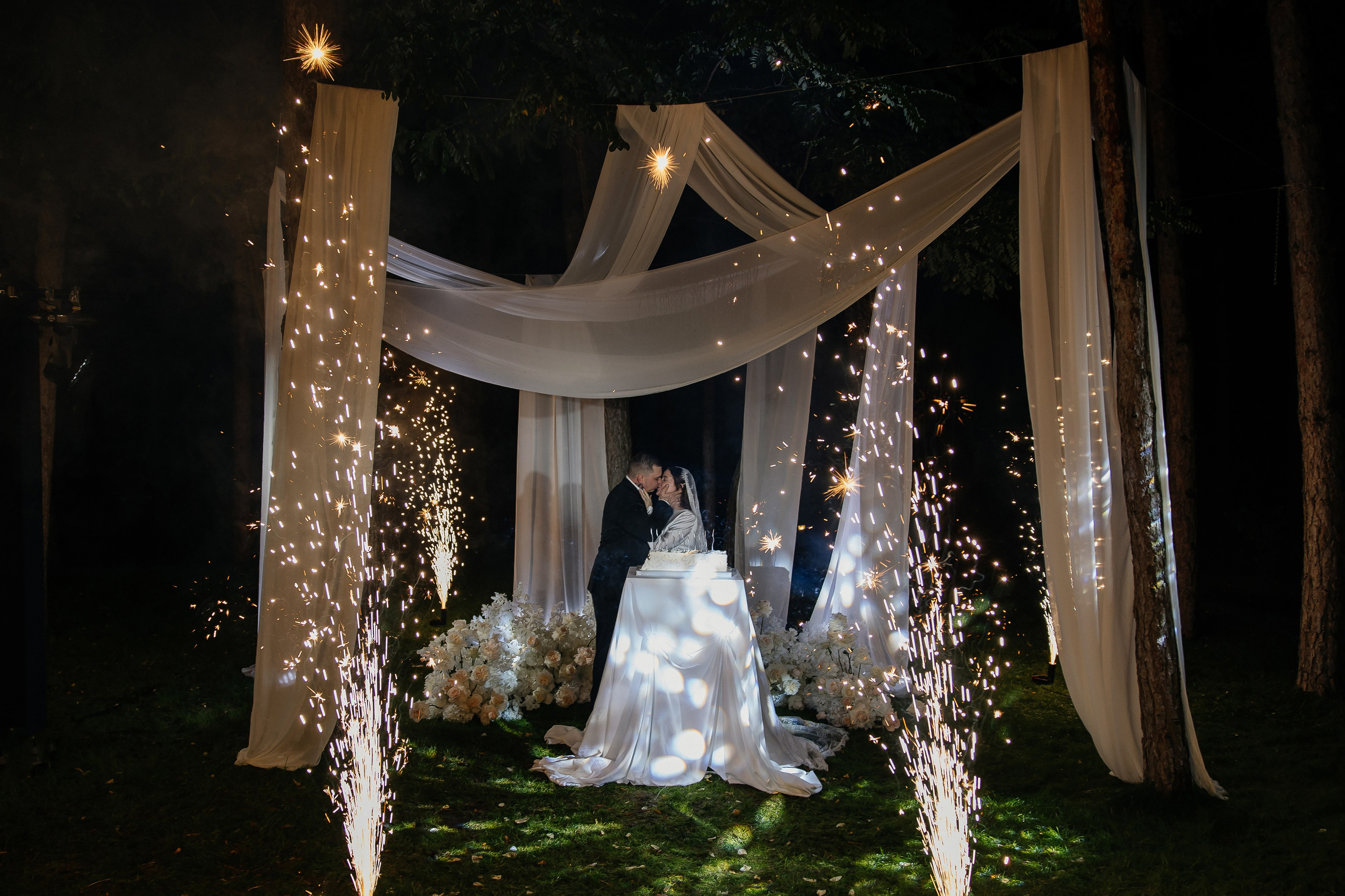 Mykhailo & Diana. Весільний фотограф Любов Шарко Черкаси