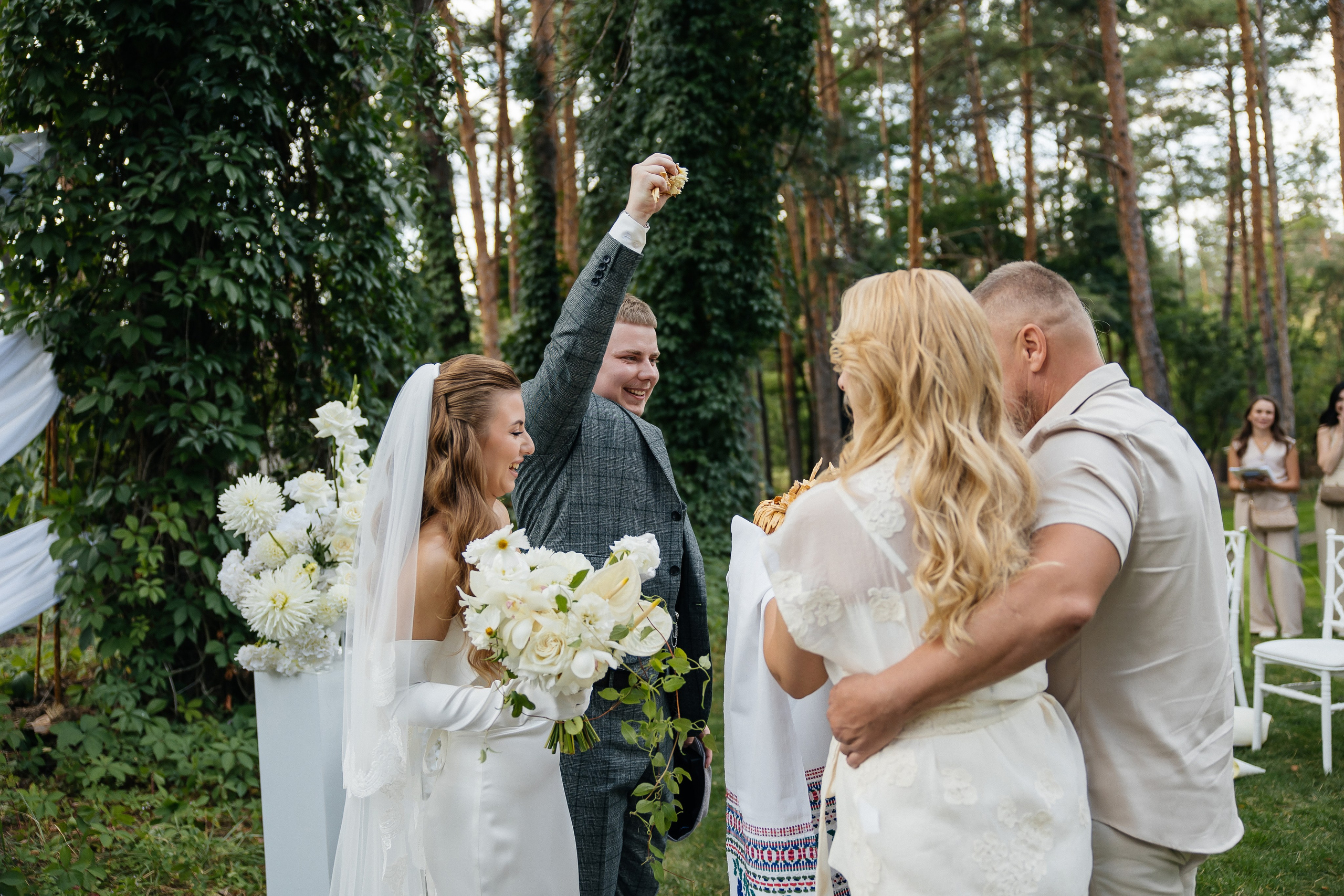 I & A. Весільний фотограф Любов Шарко Черкаси