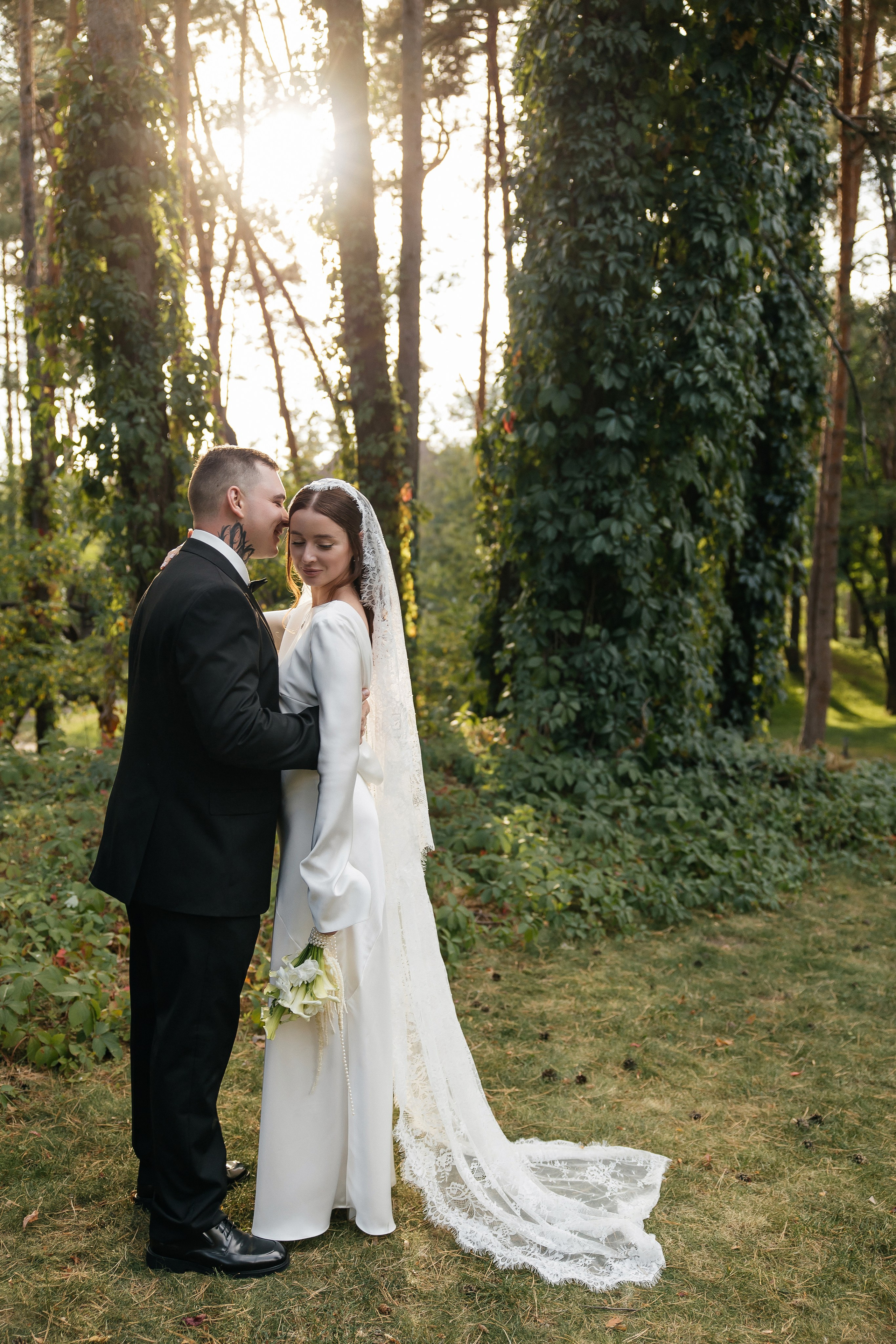 Mykhailo & Diana. Весільний фотограф Любов Шарко Черкаси