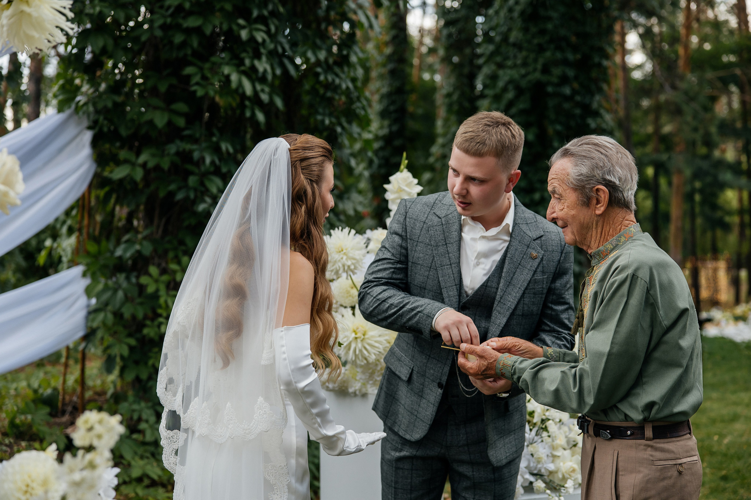 I & A. Весільний фотограф Любов Шарко Черкаси