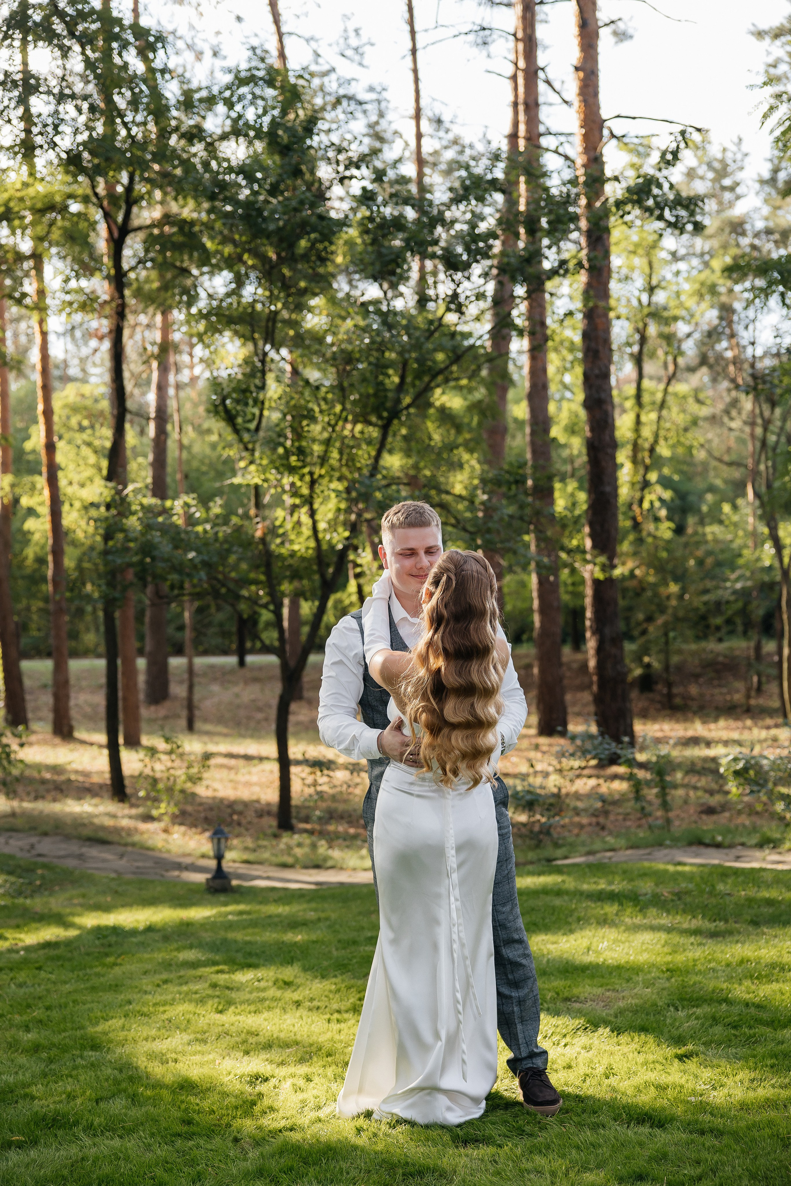 I & A. Весільний фотограф Любов Шарко Черкаси