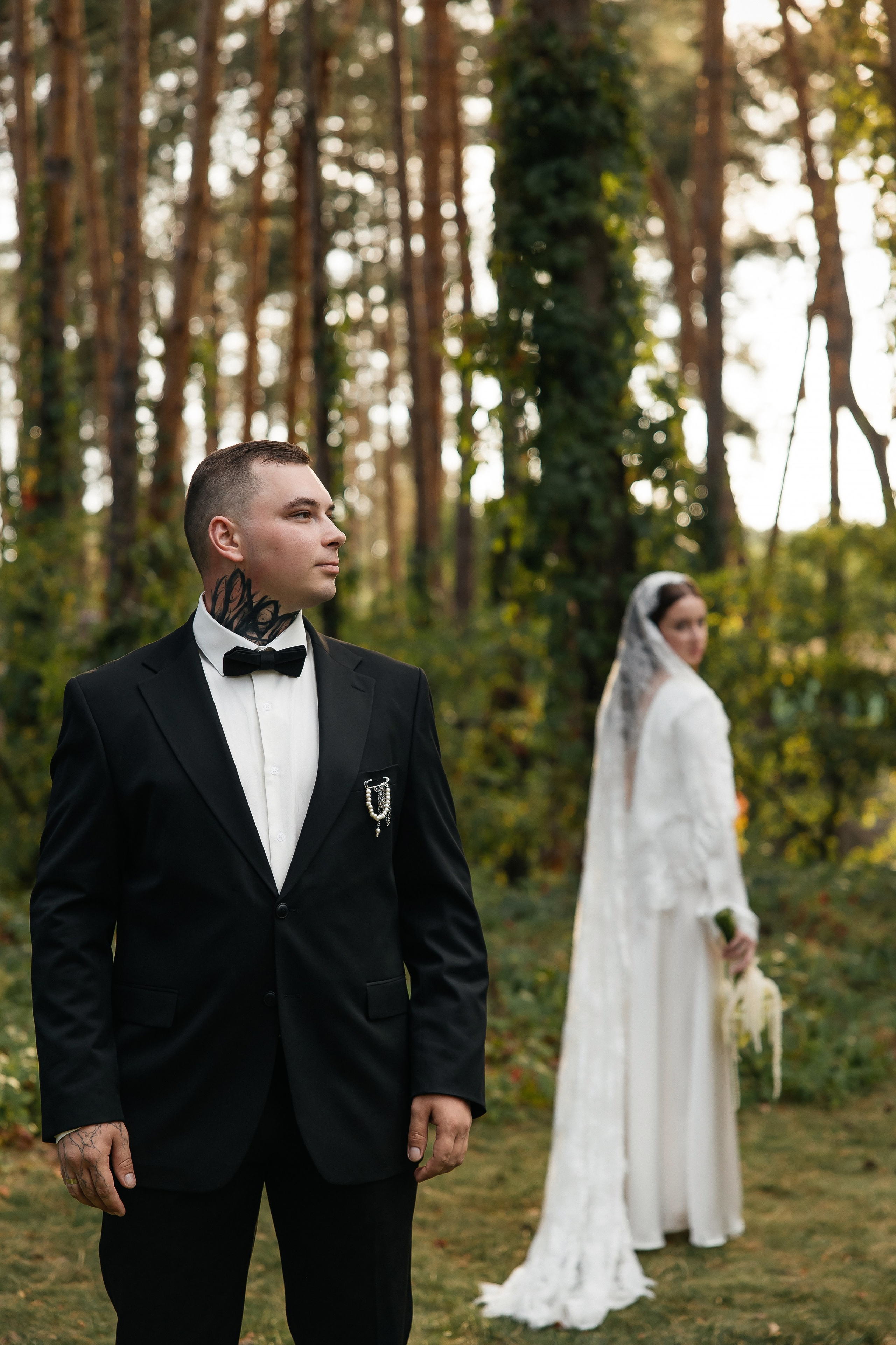 Mykhailo & Diana. Весільний фотограф Любов Шарко Черкаси