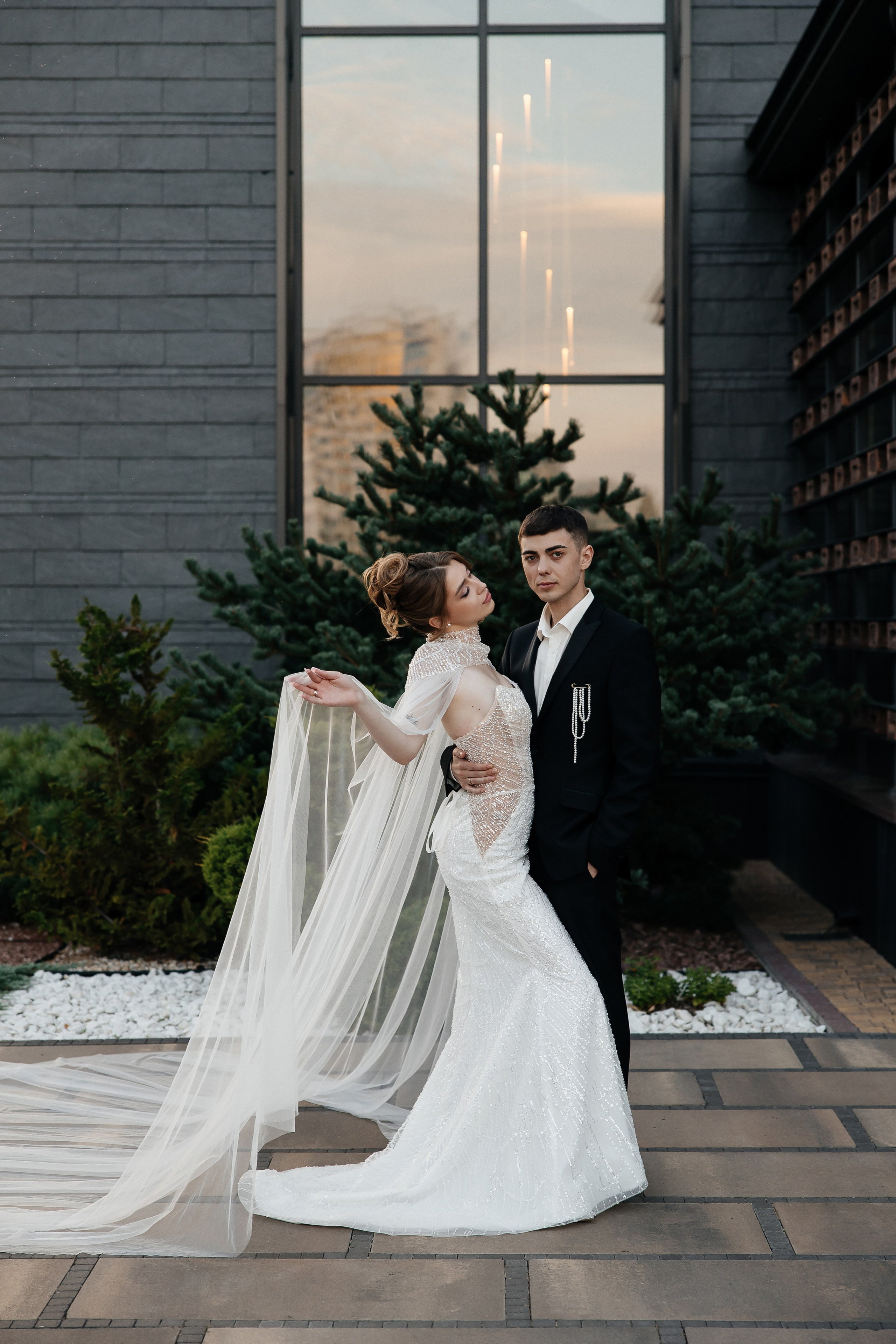 Oleg and Sofia. Весільний фотограф Любов Шарко Черкаси