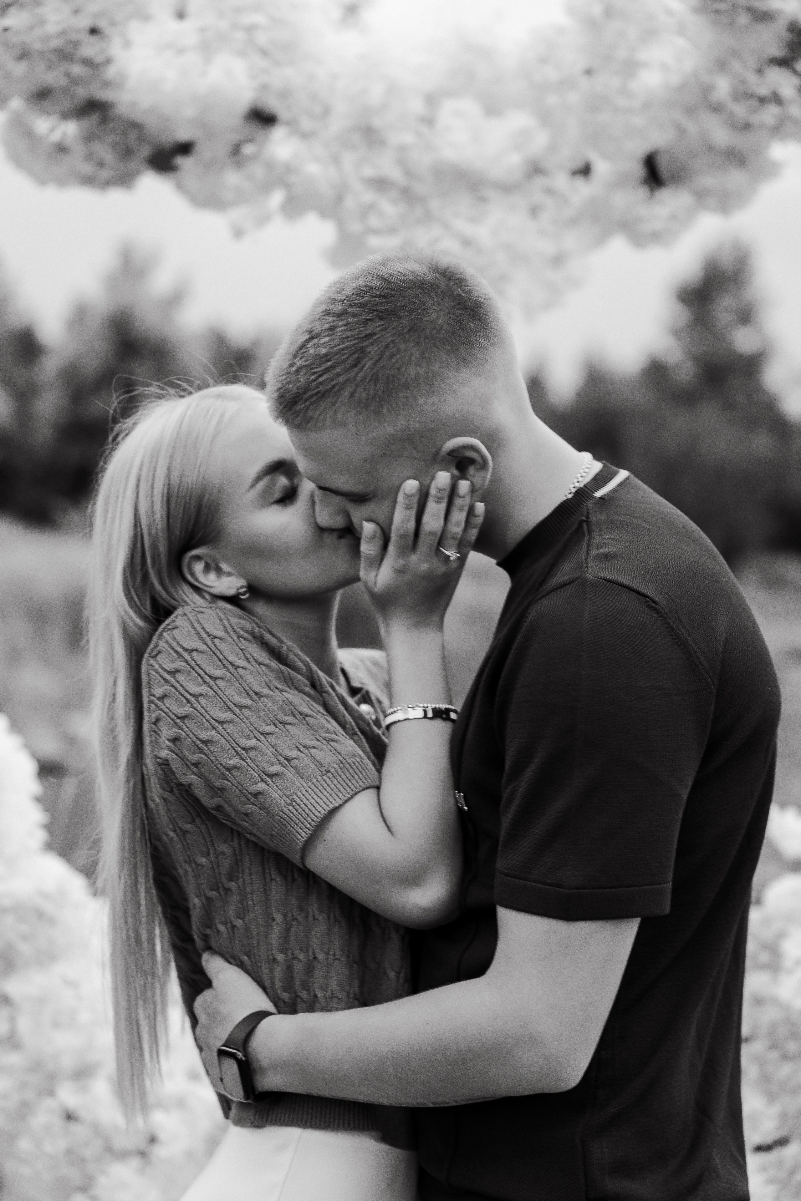 She said “YES”. Весільний фотограф Любов Шарко Черкаси