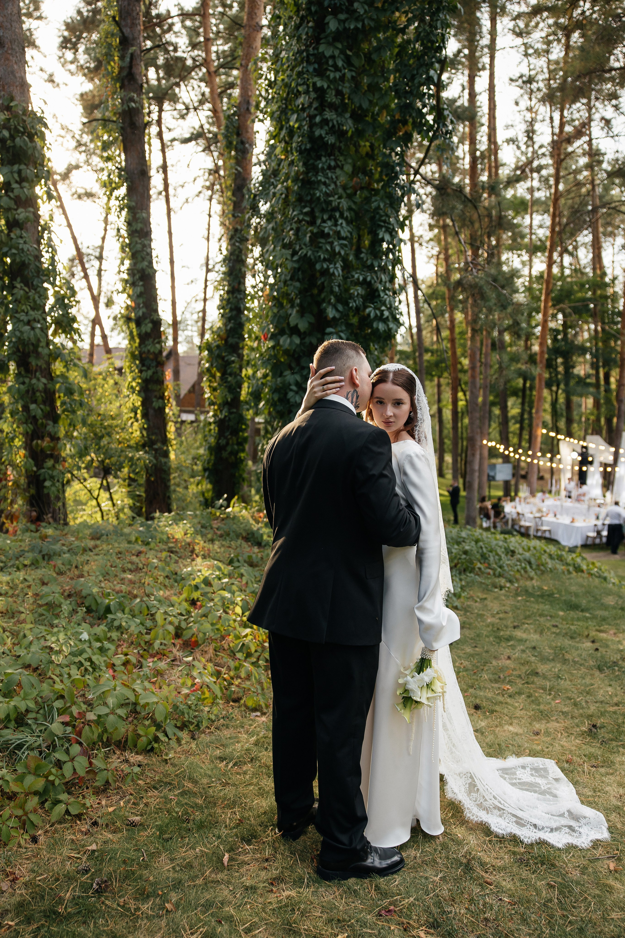 Mykhailo & Diana. Весільний фотограф Любов Шарко Черкаси