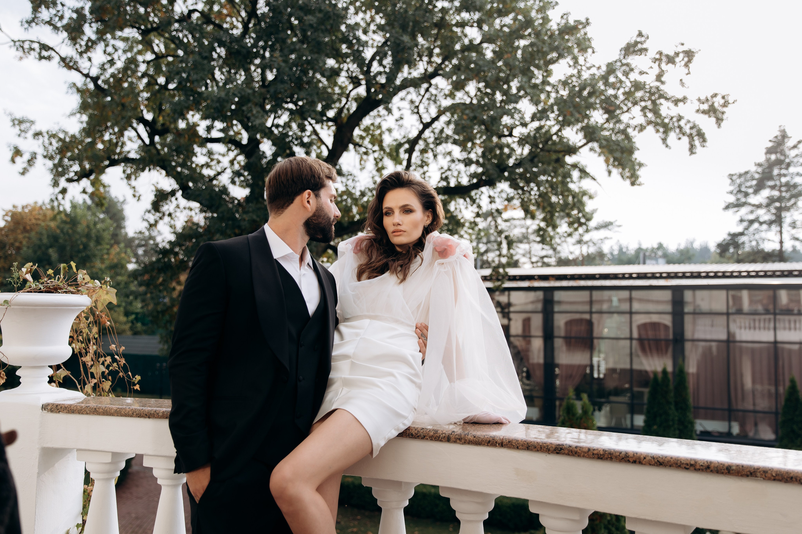 Chic & Classy. Весільний фотограф Любов Шарко Черкаси