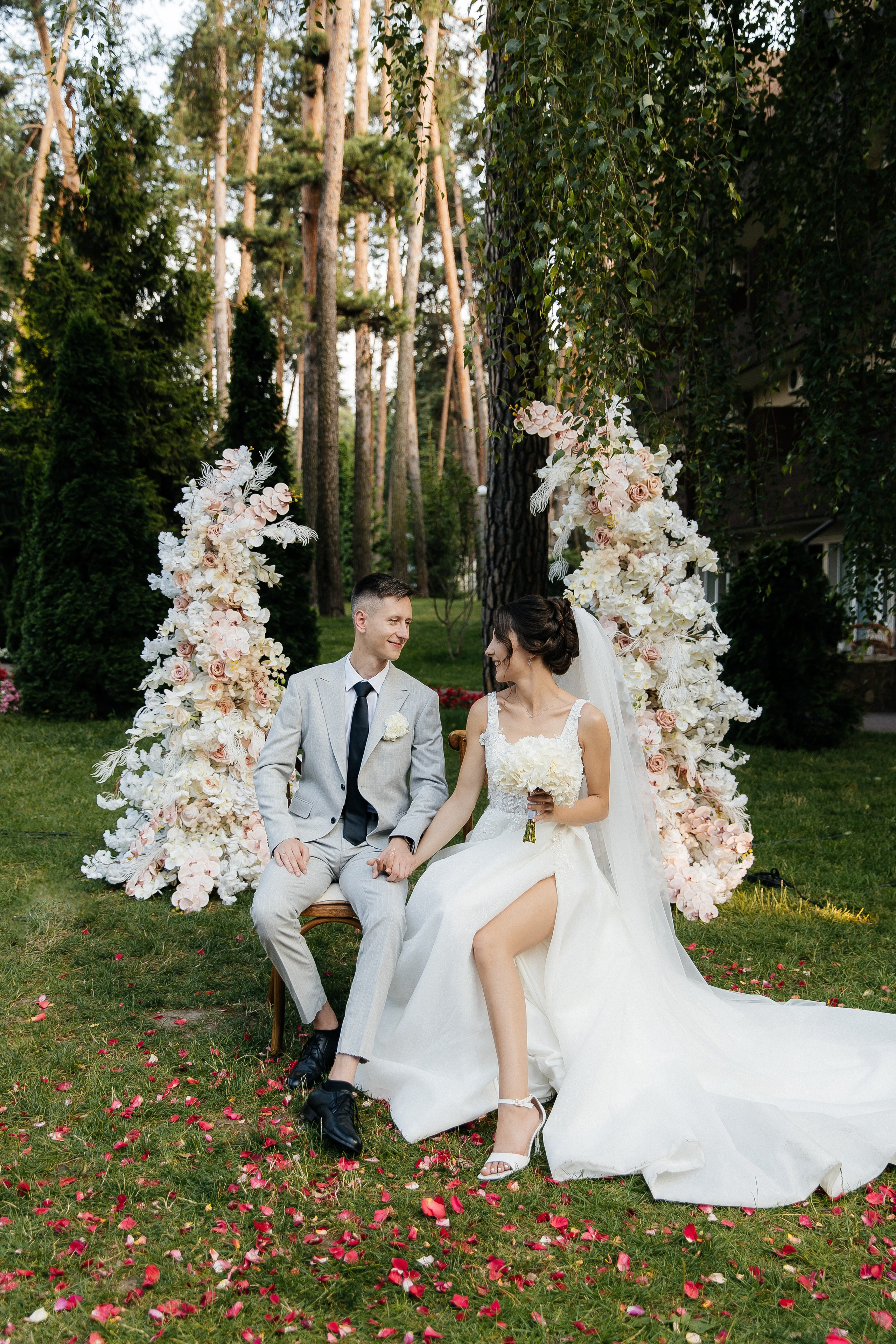 Dmytro & Alyona. Весільний фотограф Любов Шарко Черкаси