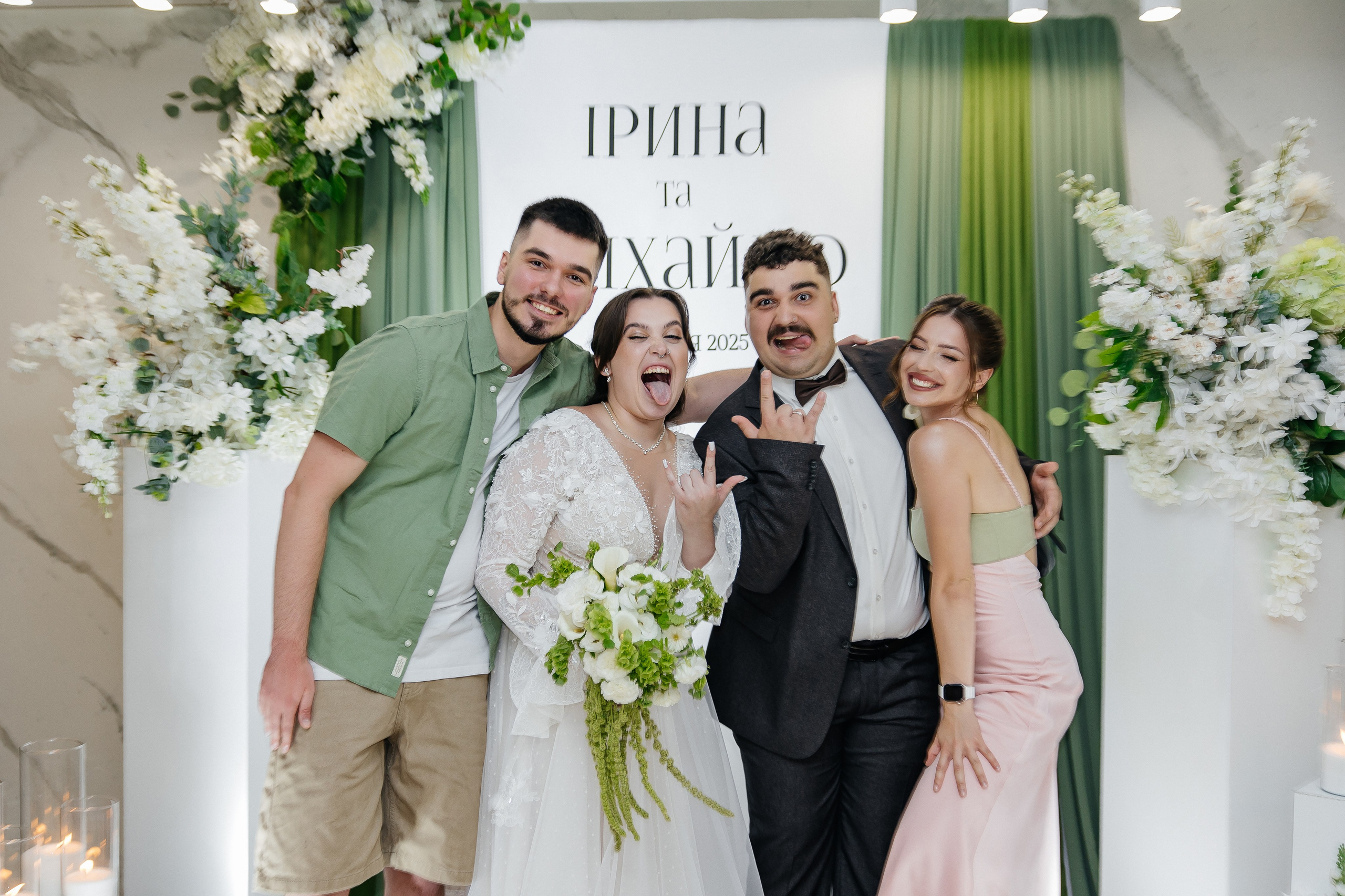 Mykhailo and Iryna. Весільний фотограф Любов Шарко Черкаси