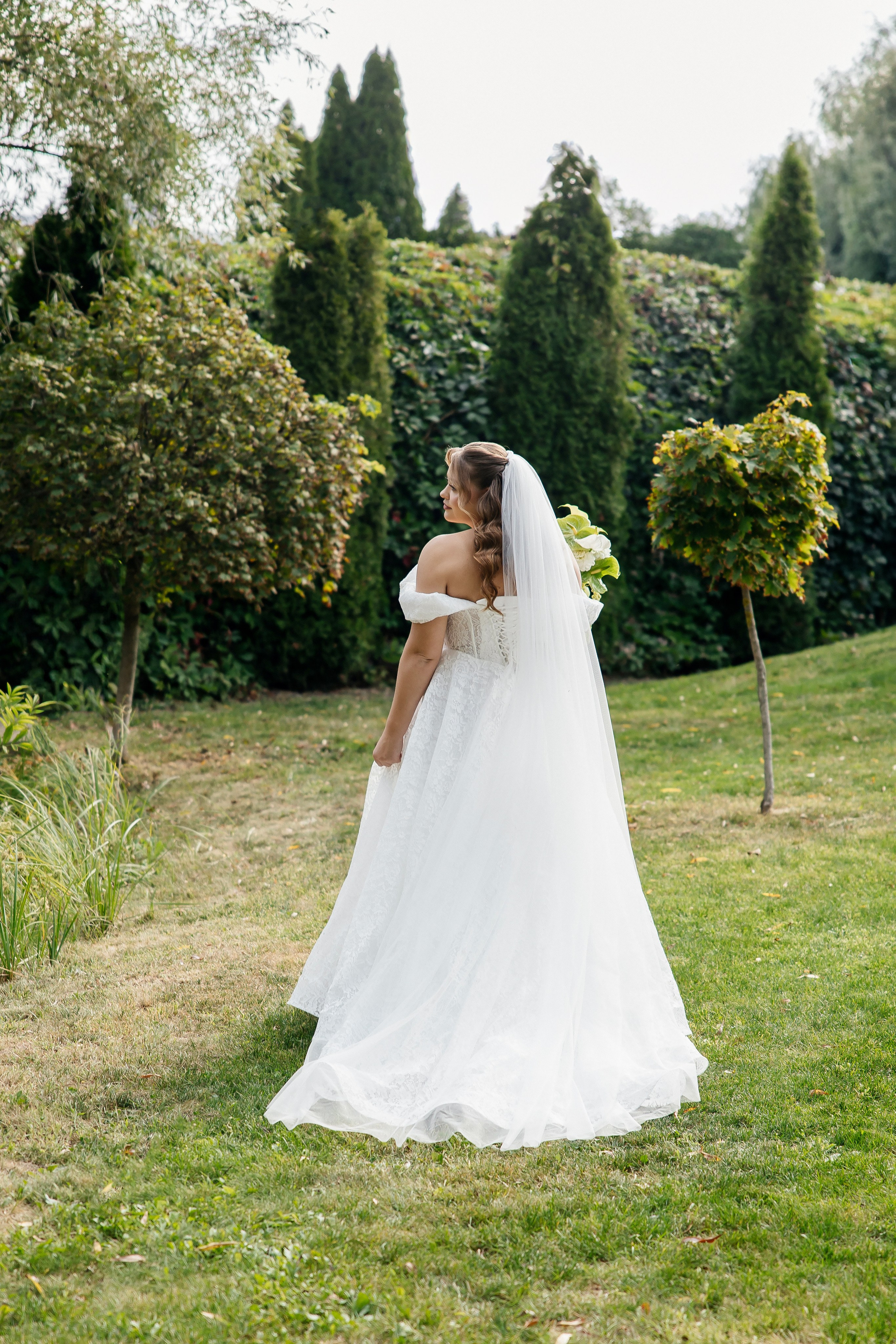 Andriy & Oleksandra. Весільний фотограф Любов Шарко Черкаси