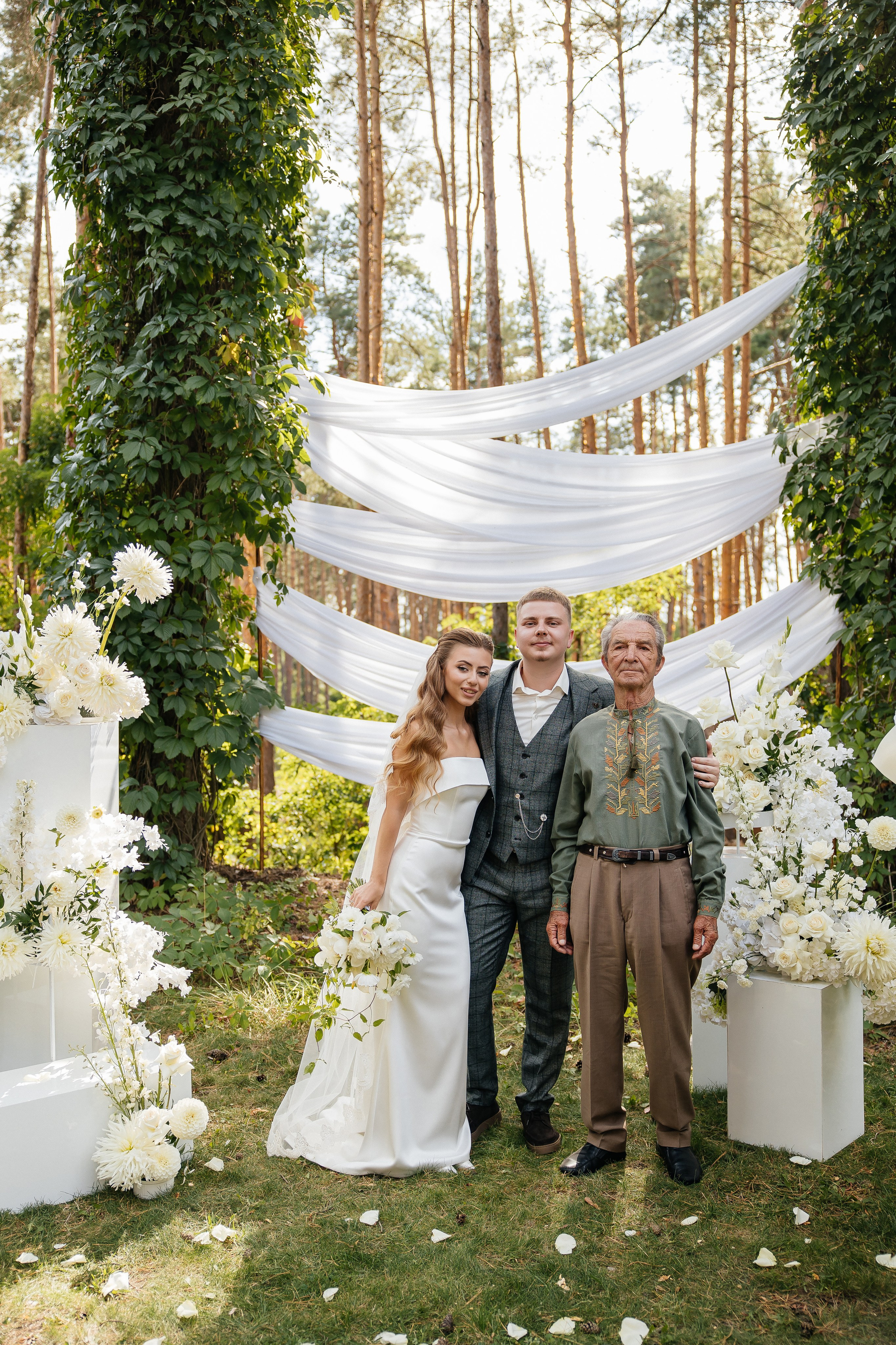 I & A. Весільний фотограф Любов Шарко Черкаси