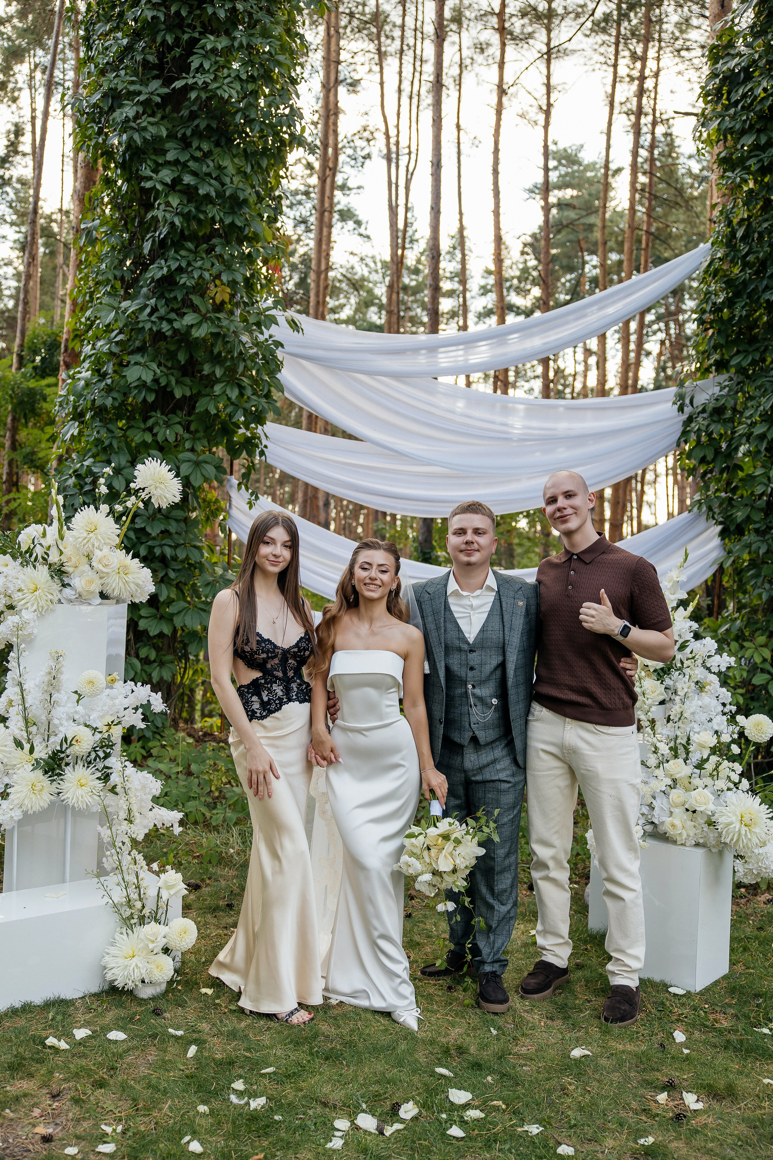 I & A. Весільний фотограф Любов Шарко Черкаси