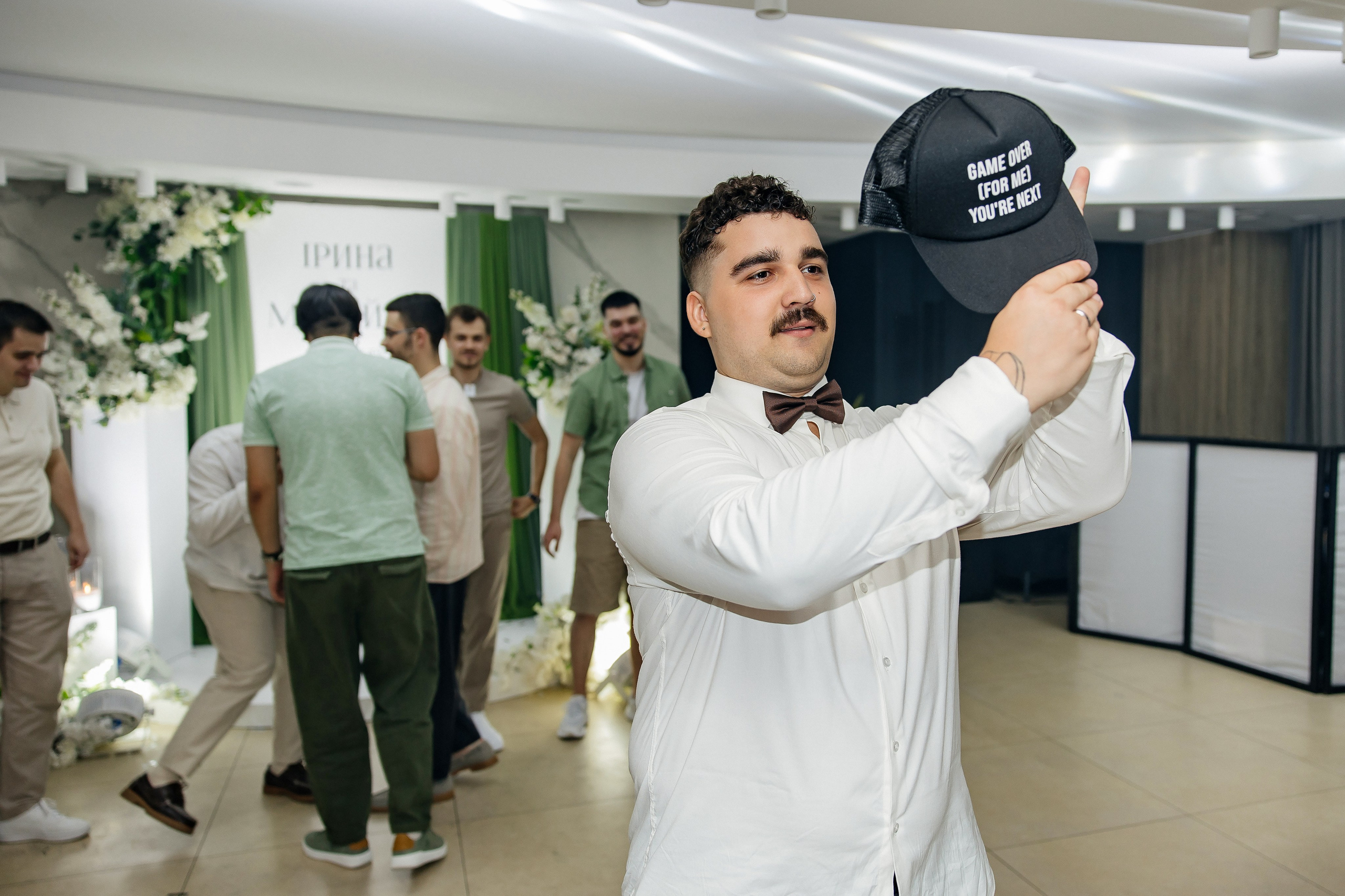 Mykhailo and Iryna. Весільний фотограф Любов Шарко Черкаси