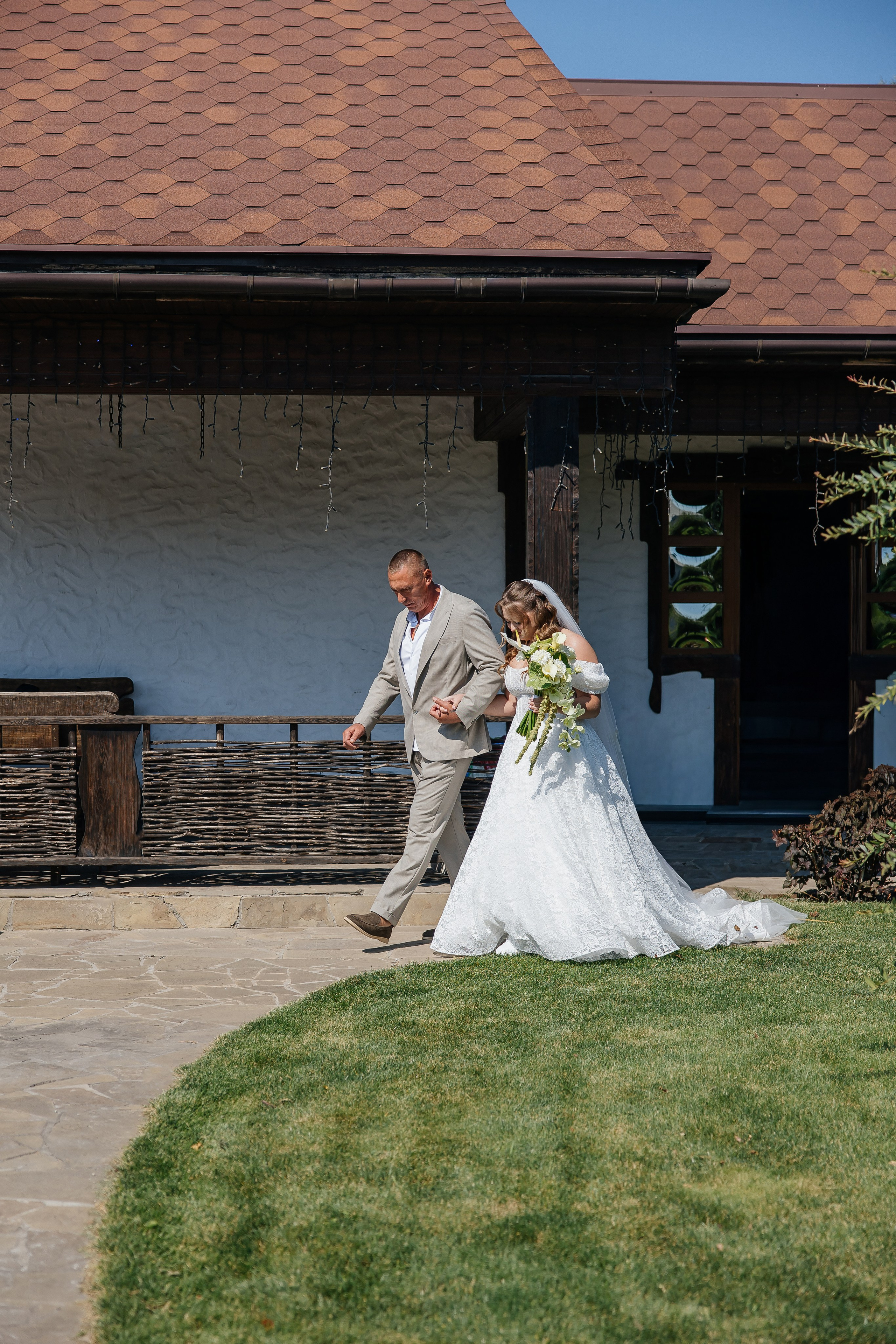 Andriy & Oleksandra. Весільний фотограф Любов Шарко Черкаси