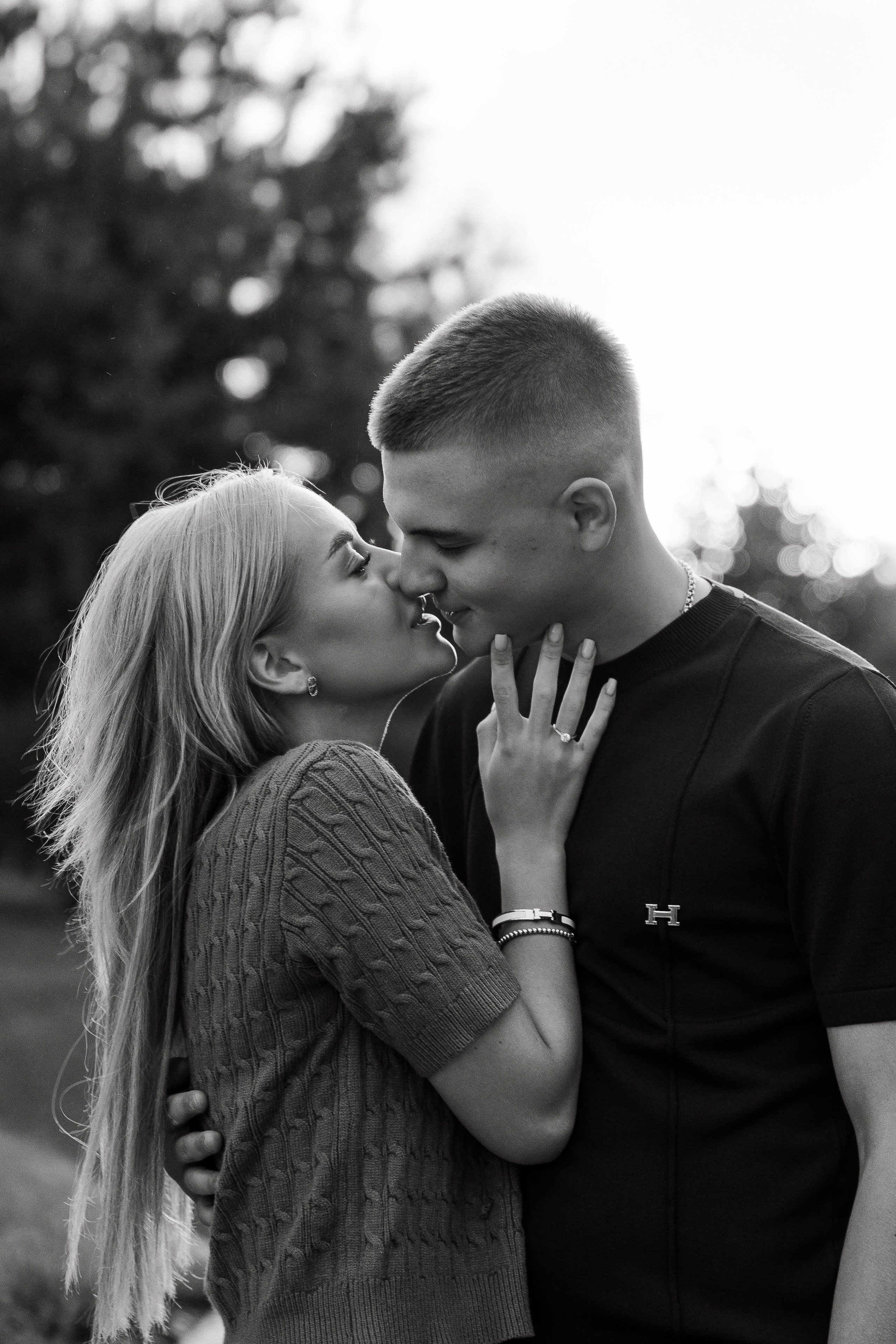 She said “YES”. Весільний фотограф Любов Шарко Черкаси