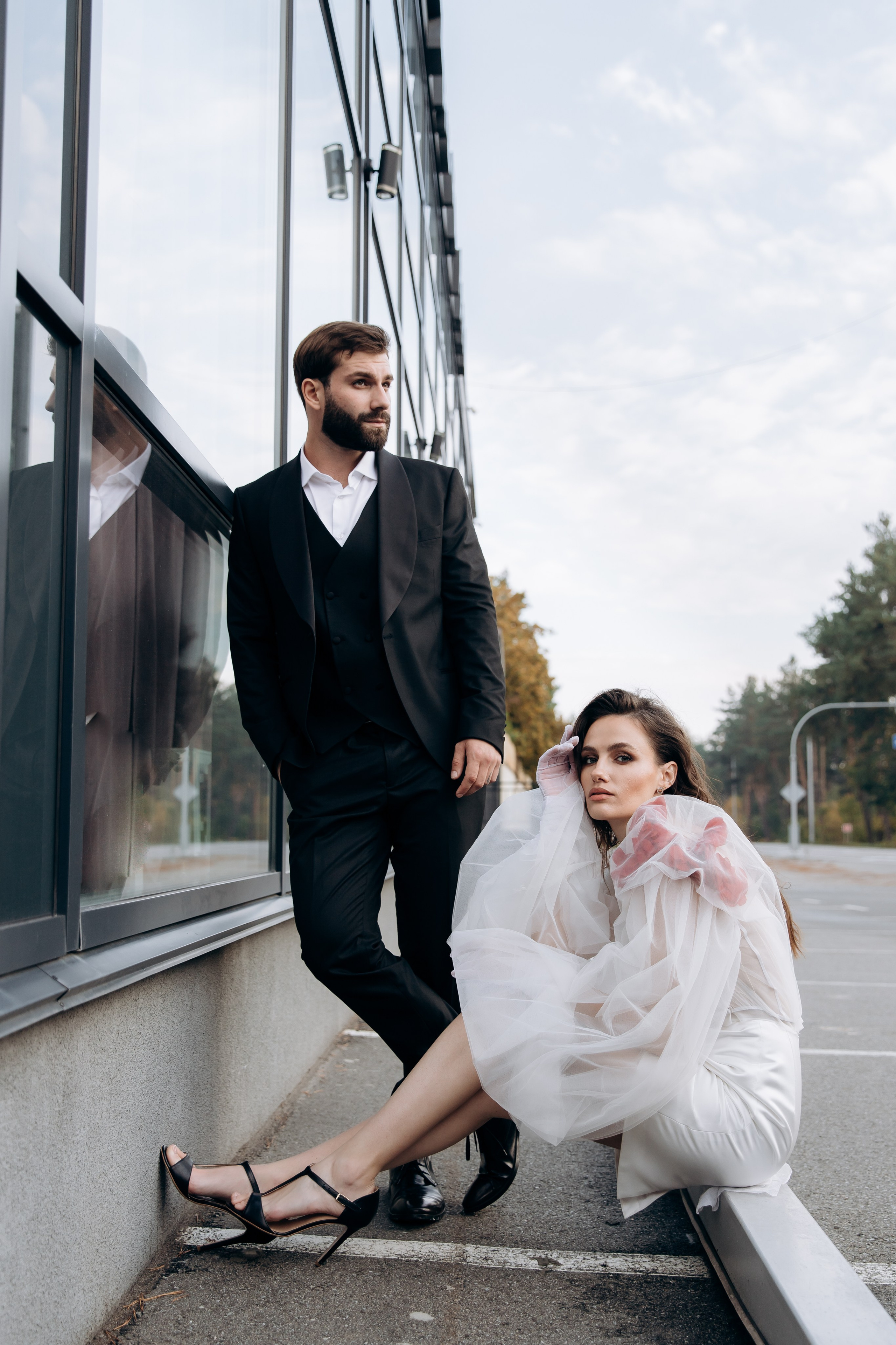 Chic & Classy. Весільний фотограф Любов Шарко Черкаси