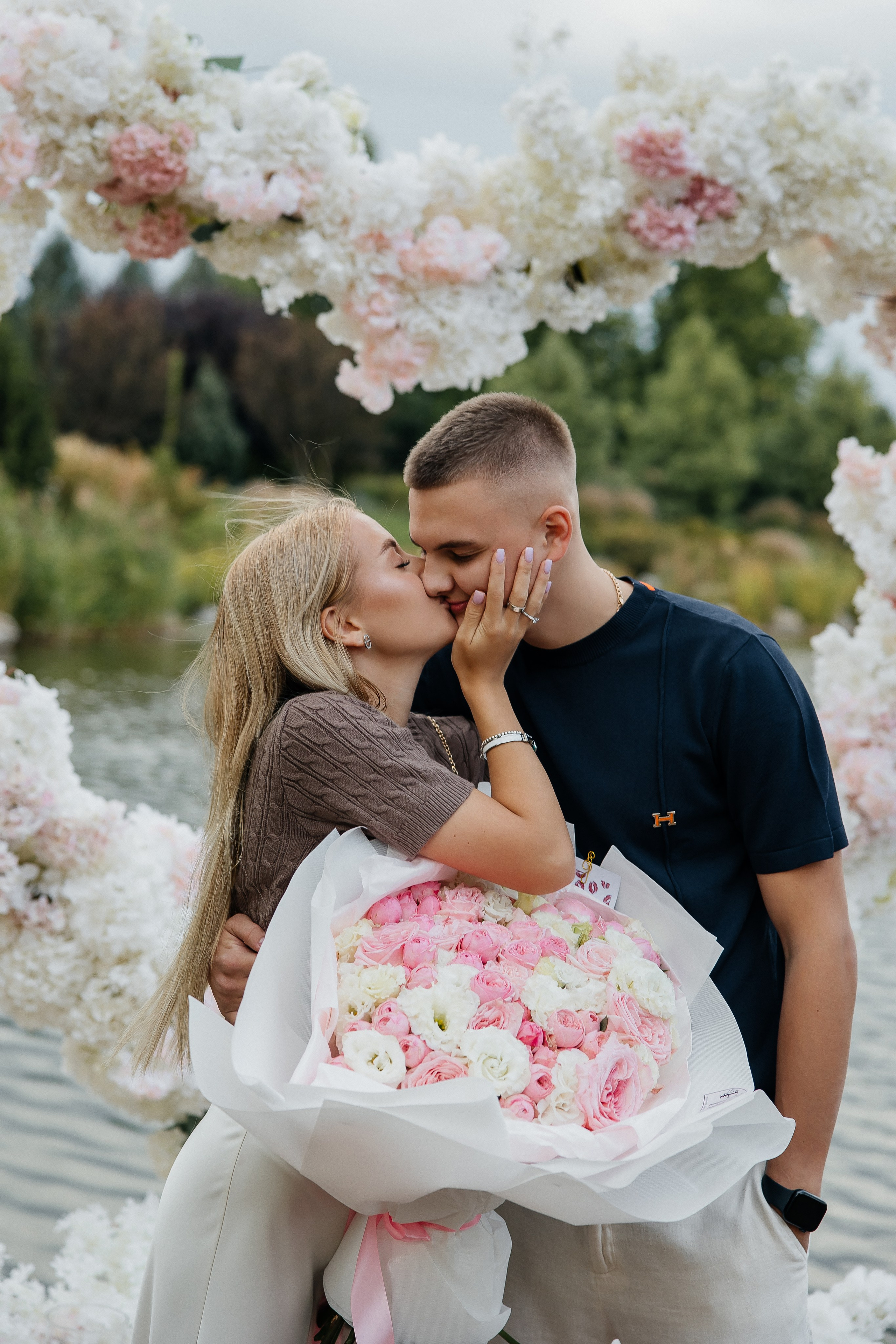 She said “YES”. Весільний фотограф Любов Шарко Черкаси