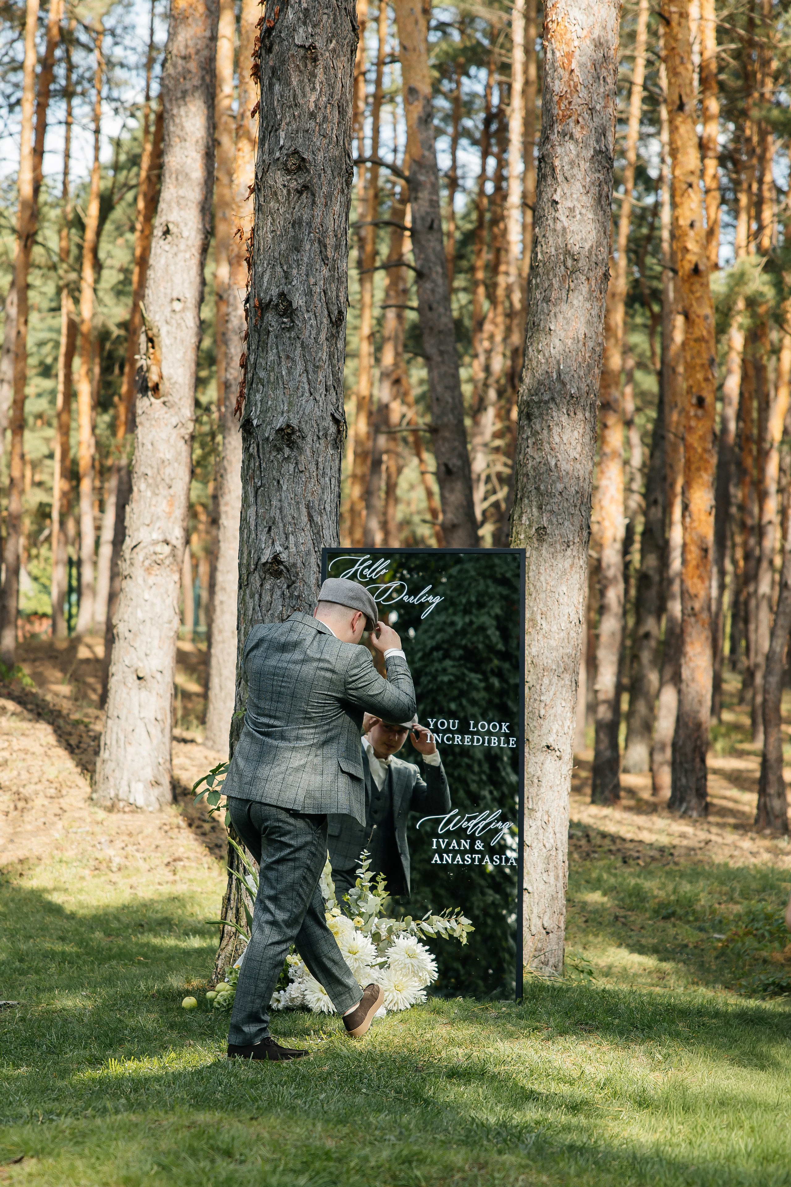 I & A. Весільний фотограф Любов Шарко Черкаси