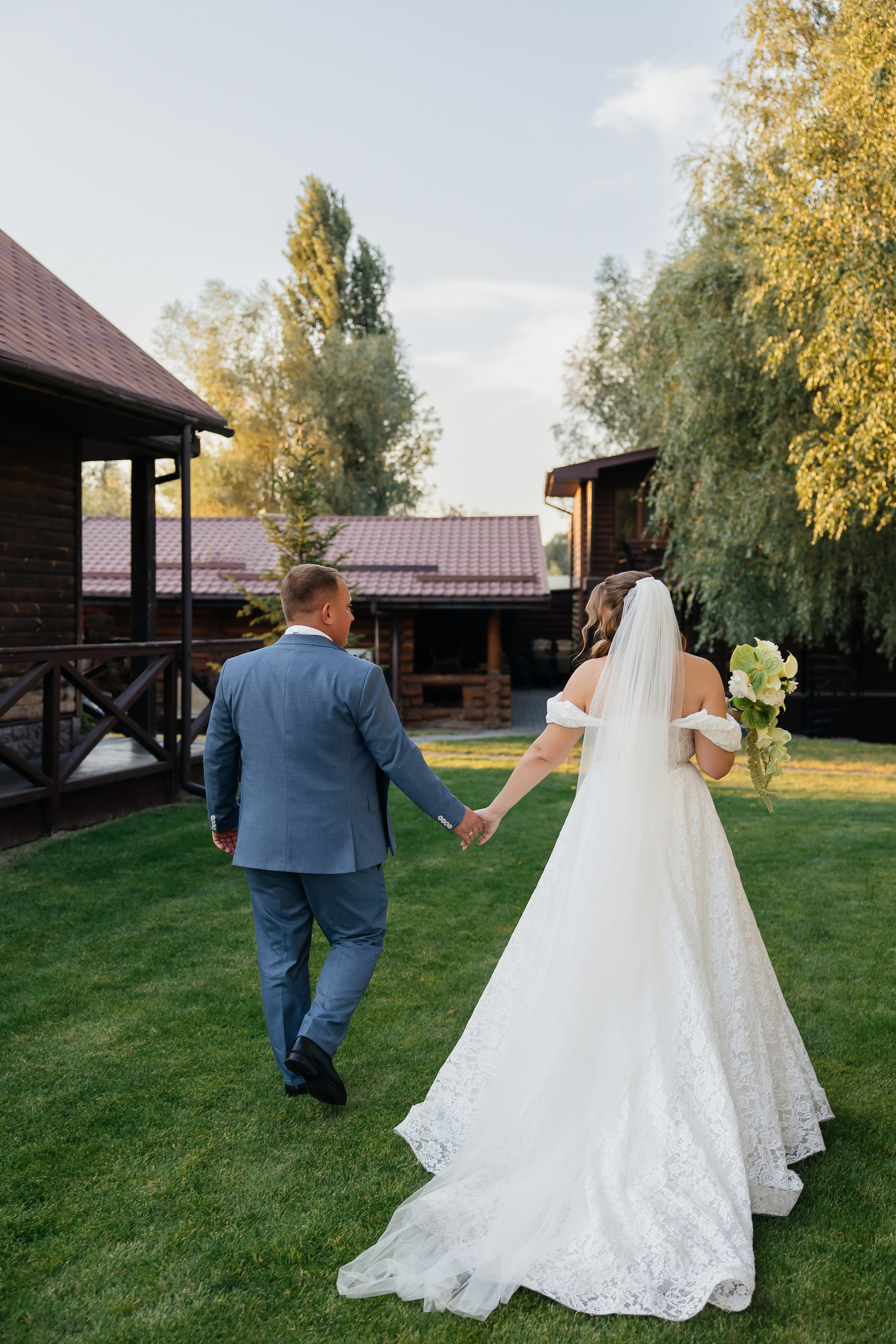 Andriy & Oleksandra. Весільний фотограф Любов Шарко Черкаси