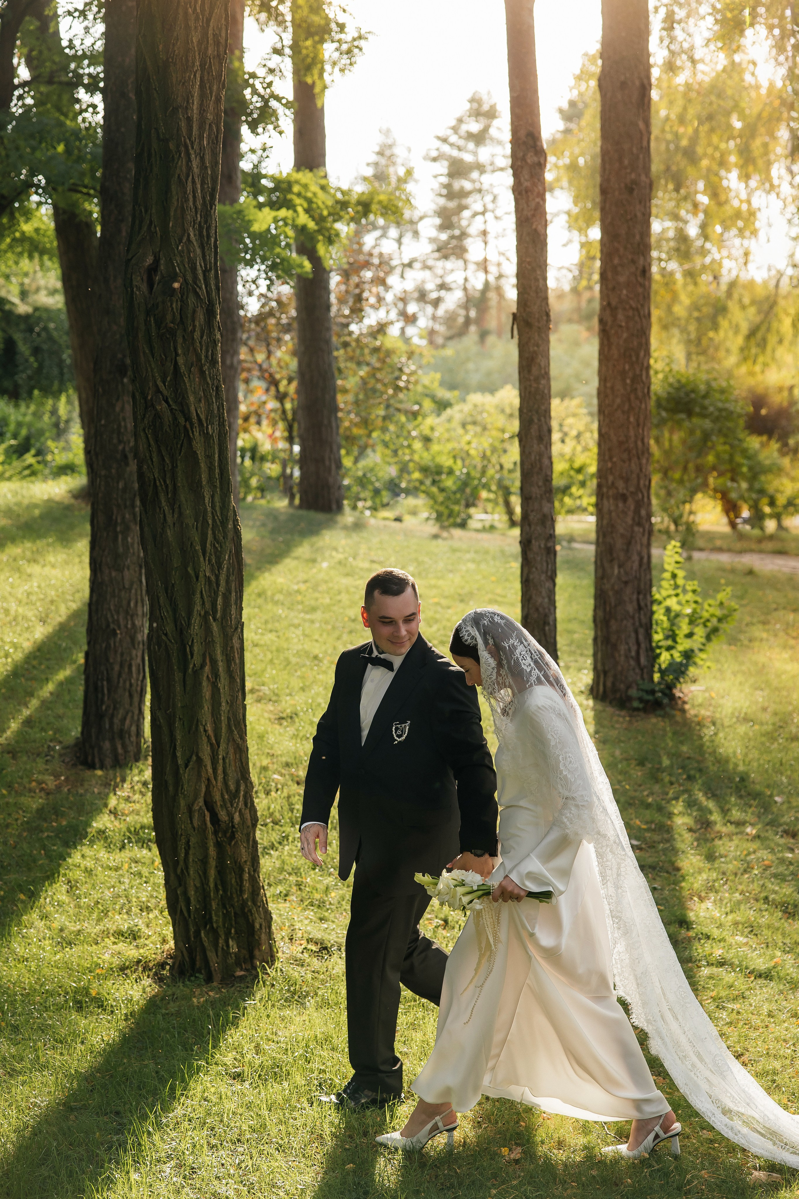 Mykhailo & Diana. Весільний фотограф Любов Шарко Черкаси