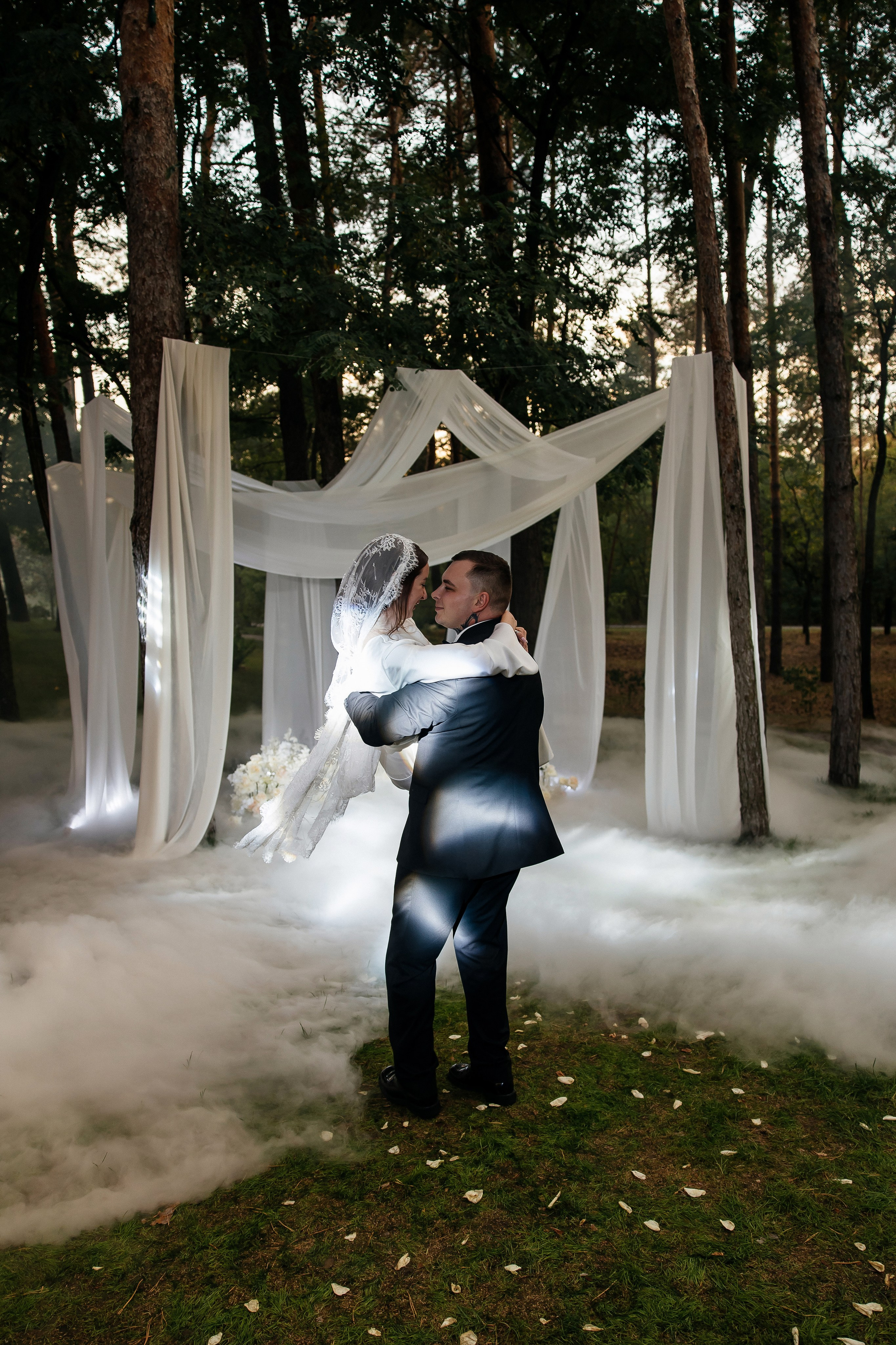 Mykhailo & Diana. Весільний фотограф Любов Шарко Черкаси