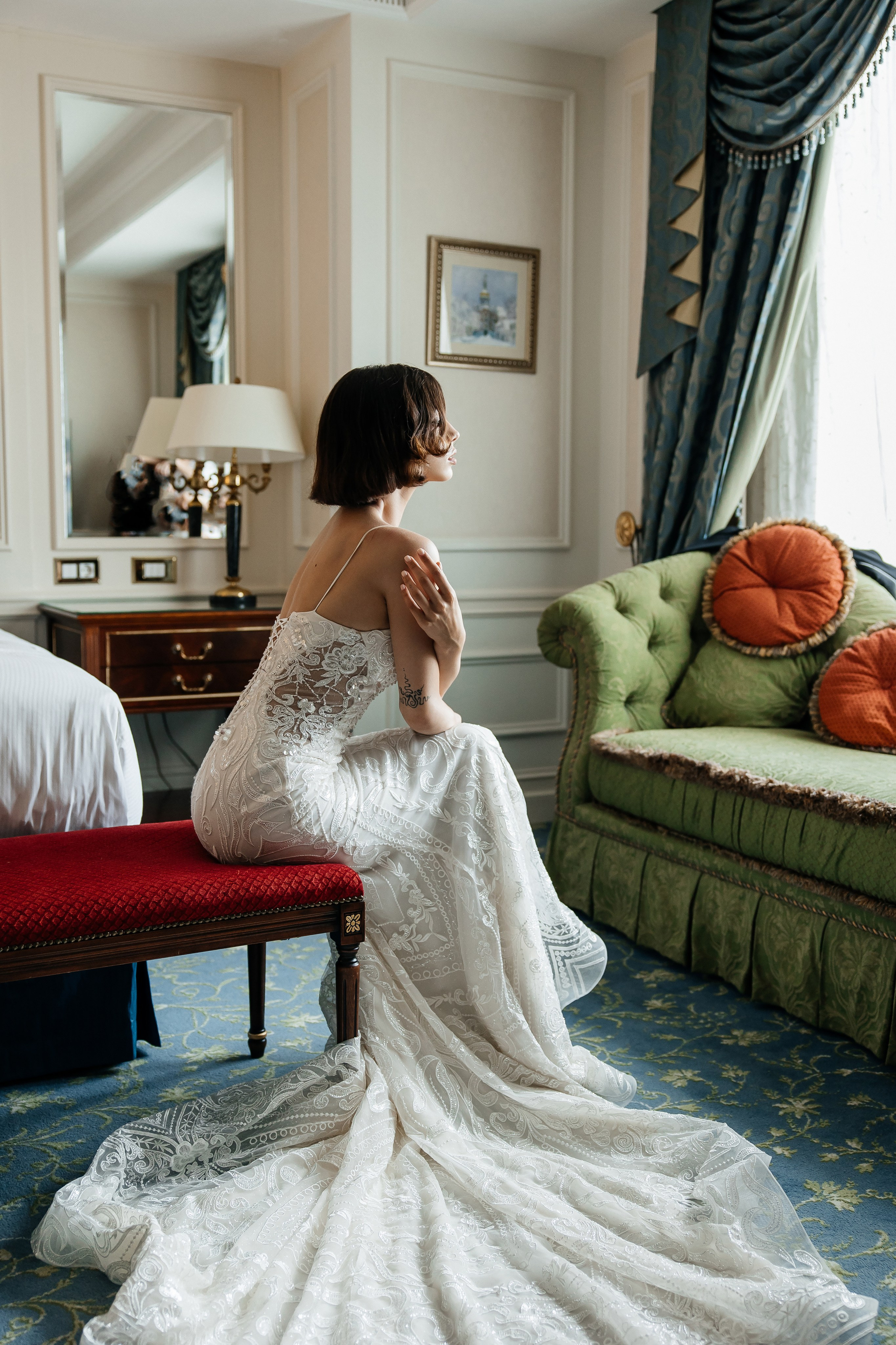 Oleksandr & Nicole. Весільний фотограф Любов Шарко Черкаси