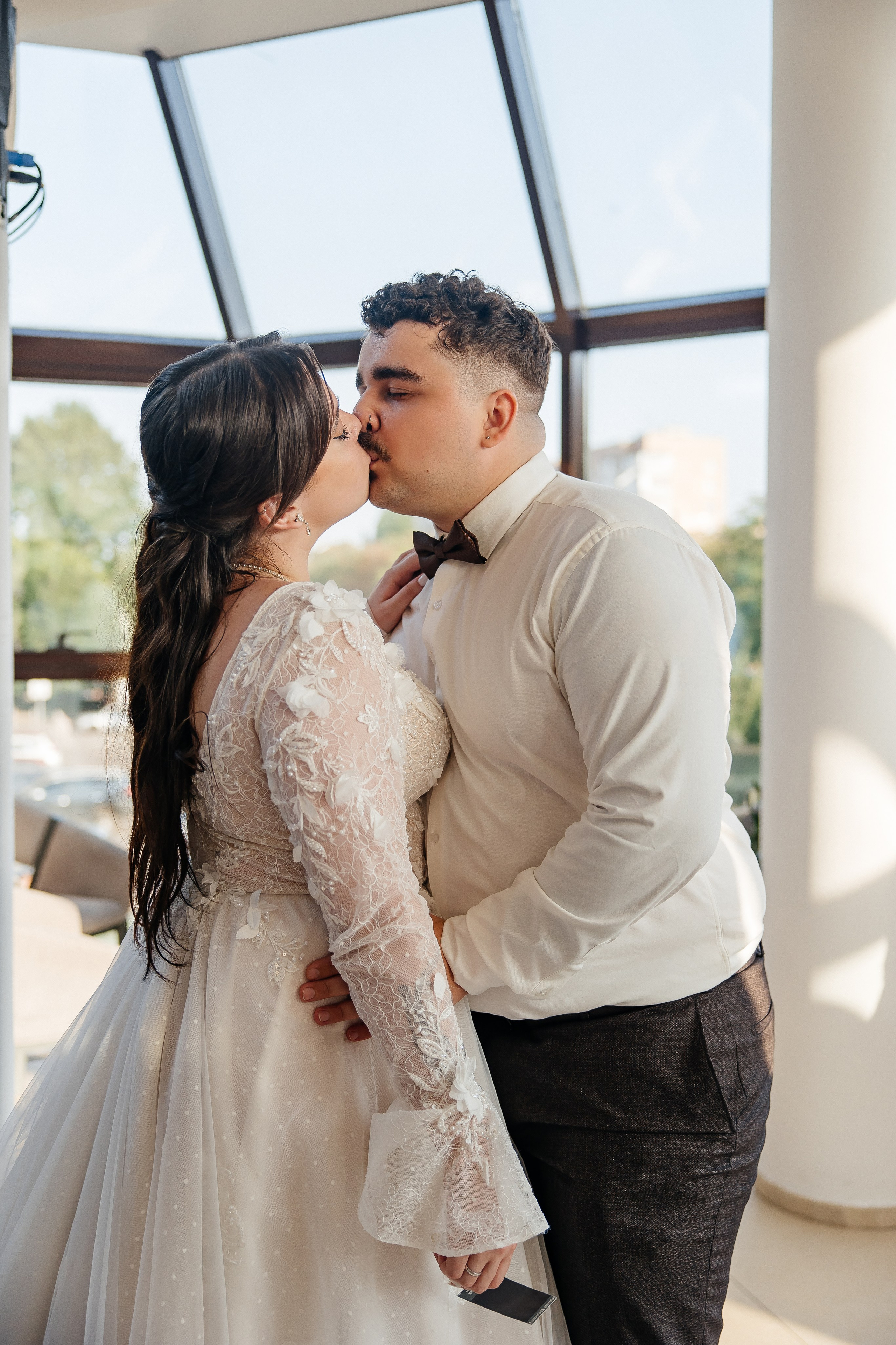 Mykhailo and Iryna. Весільний фотограф Любов Шарко Черкаси