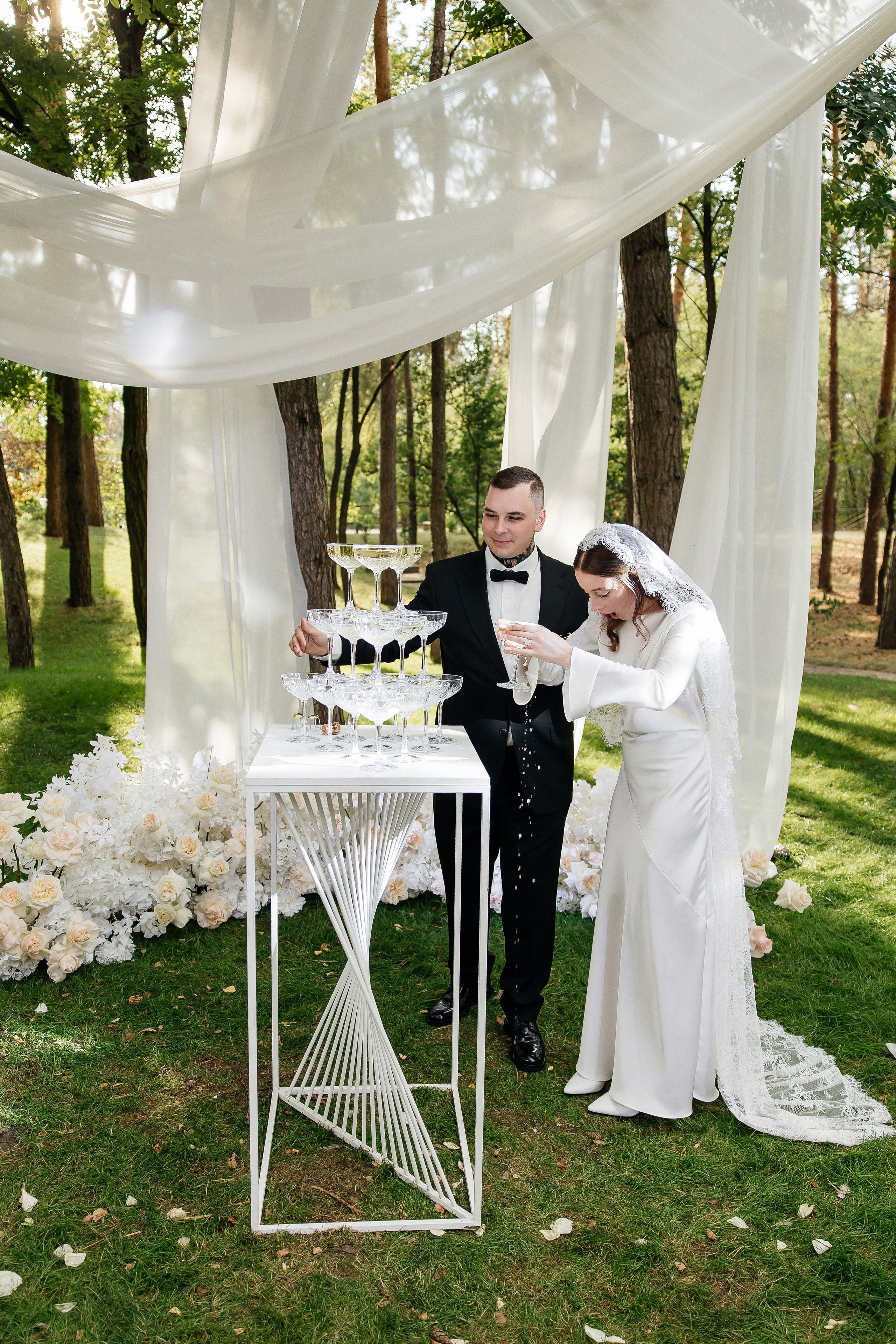 Mykhailo & Diana. Весільний фотограф Любов Шарко Черкаси