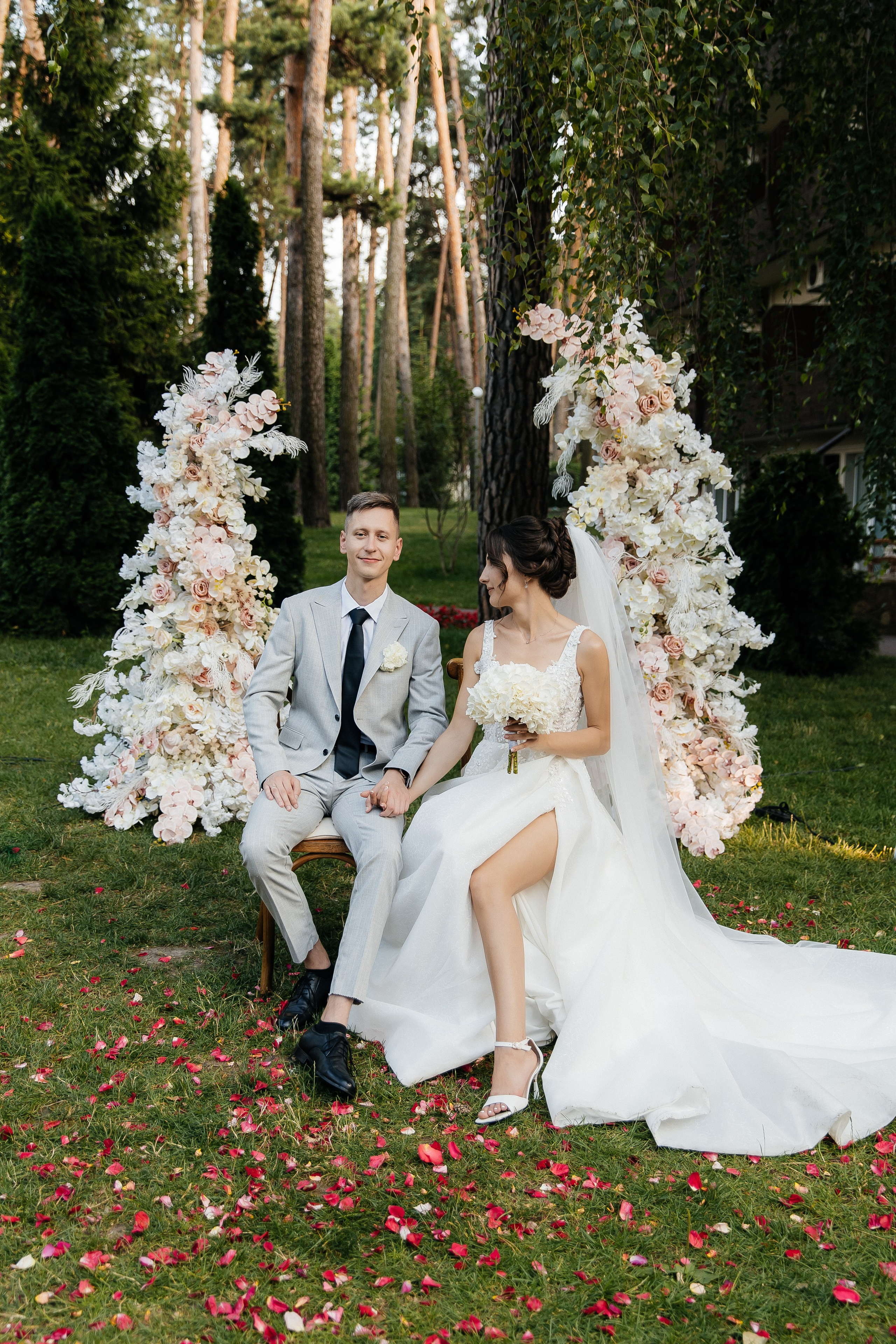 Dmytro & Alyona. Весільний фотограф Любов Шарко Черкаси