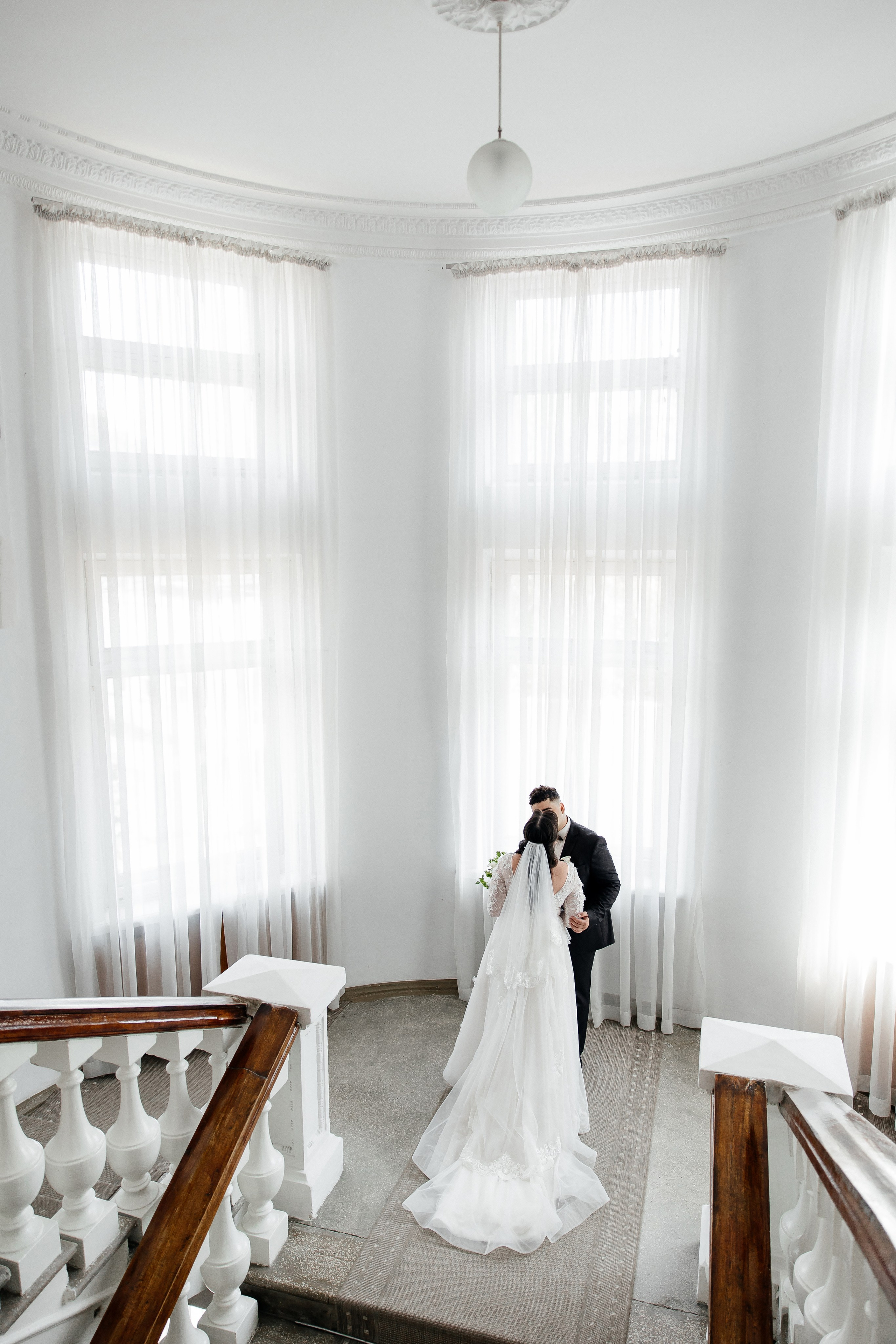 Mykhailo and Iryna. Весільний фотограф Любов Шарко Черкаси