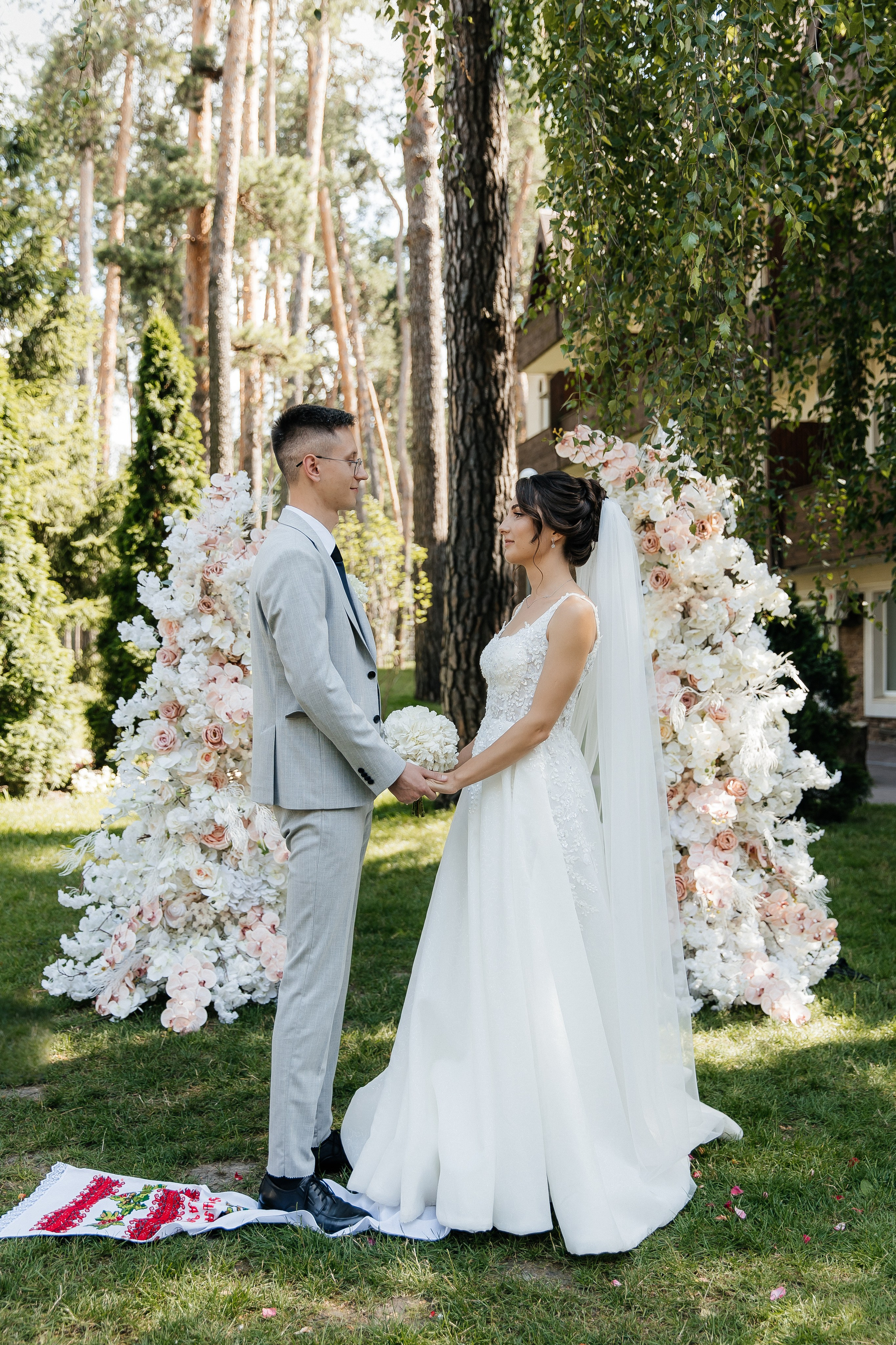 Dmytro & Alyona. Весільний фотограф Любов Шарко Черкаси