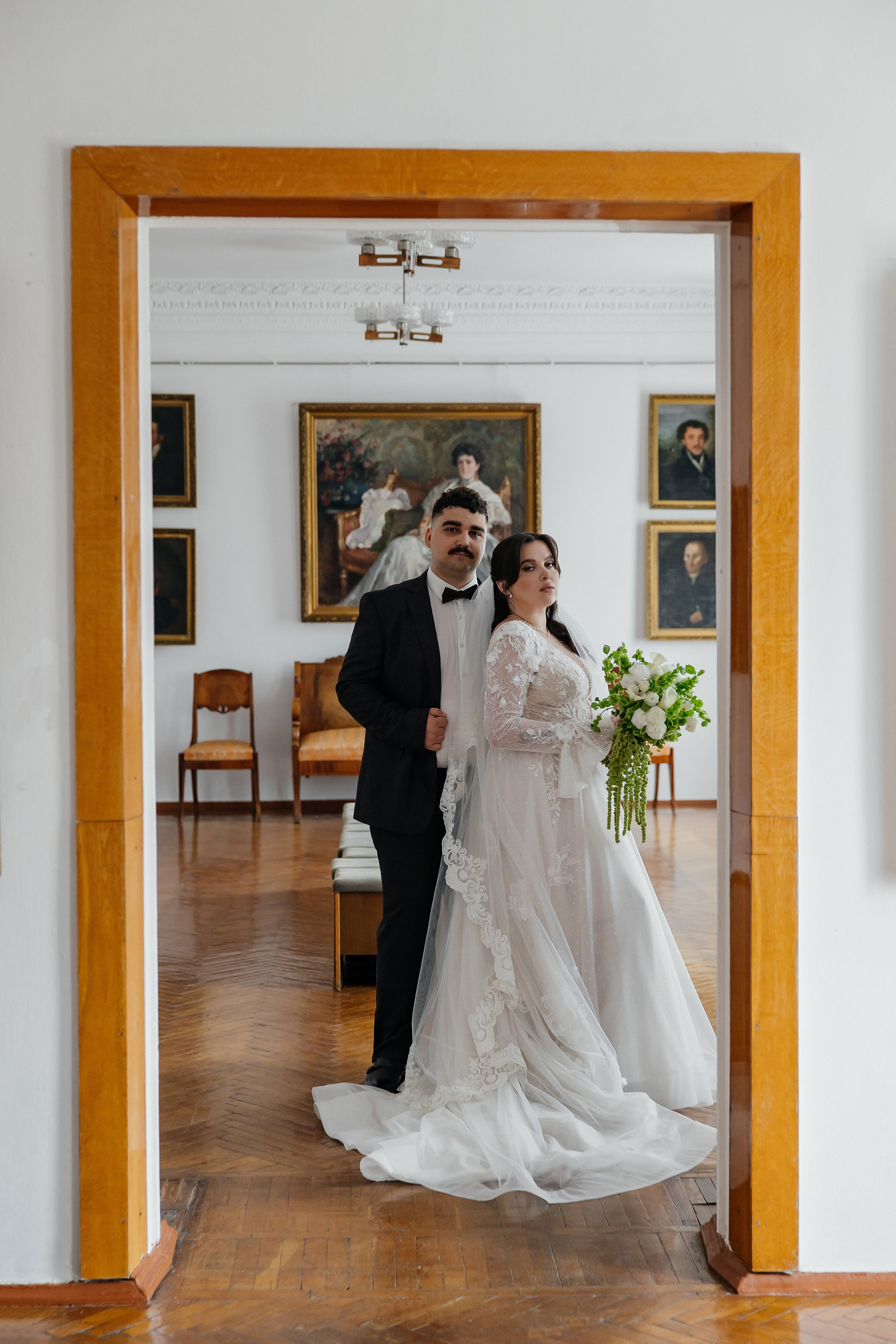 Mykhailo and Iryna. Весільний фотограф Любов Шарко Черкаси