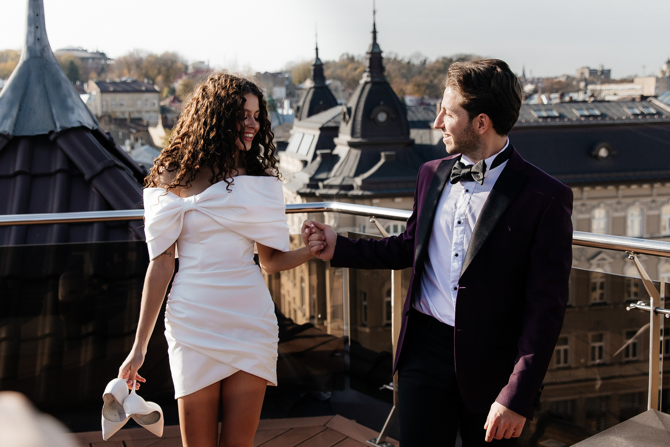 Lviv Love Story. Весільний фотограф Любов Шарко Черкаси