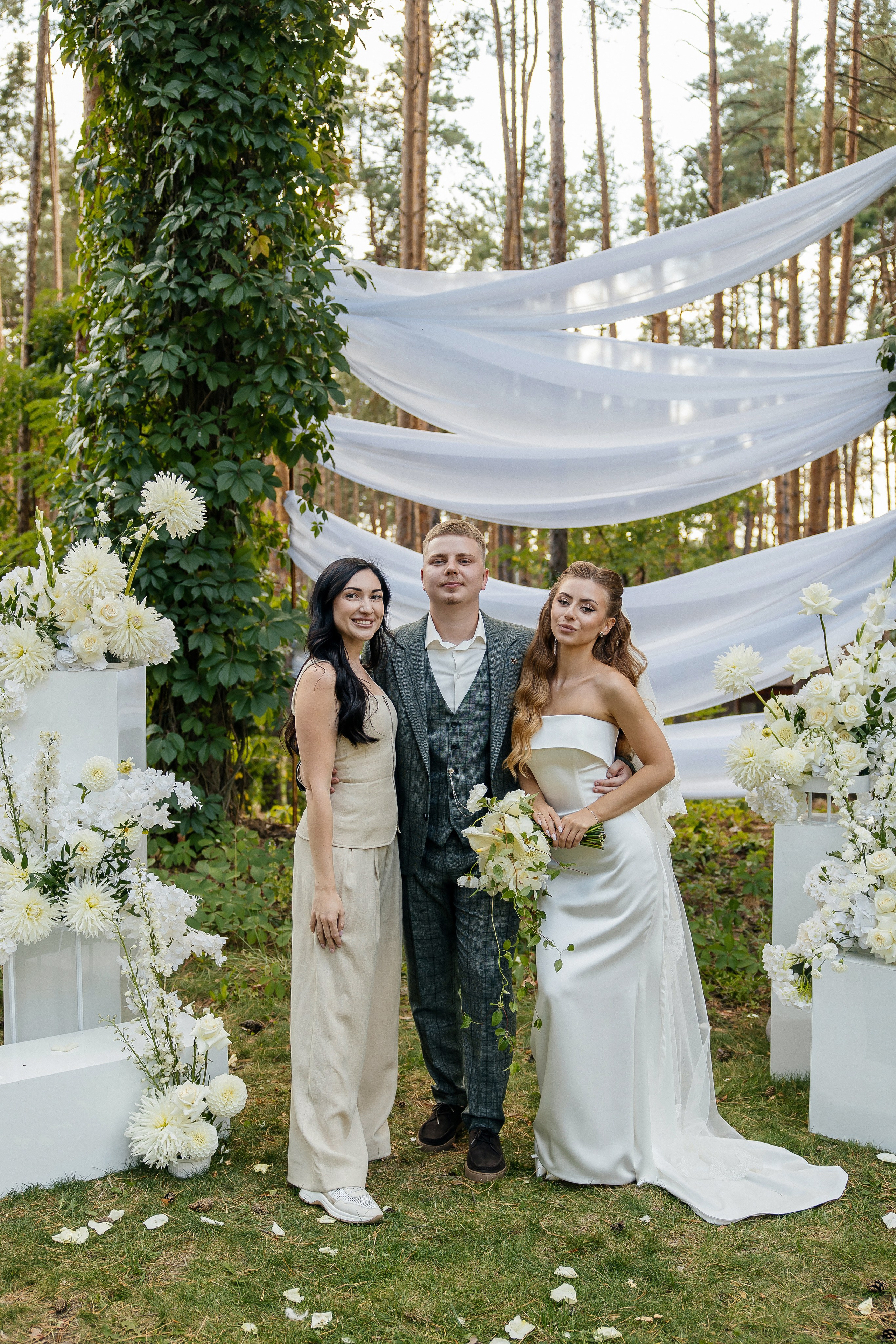 I & A. Весільний фотограф Любов Шарко Черкаси