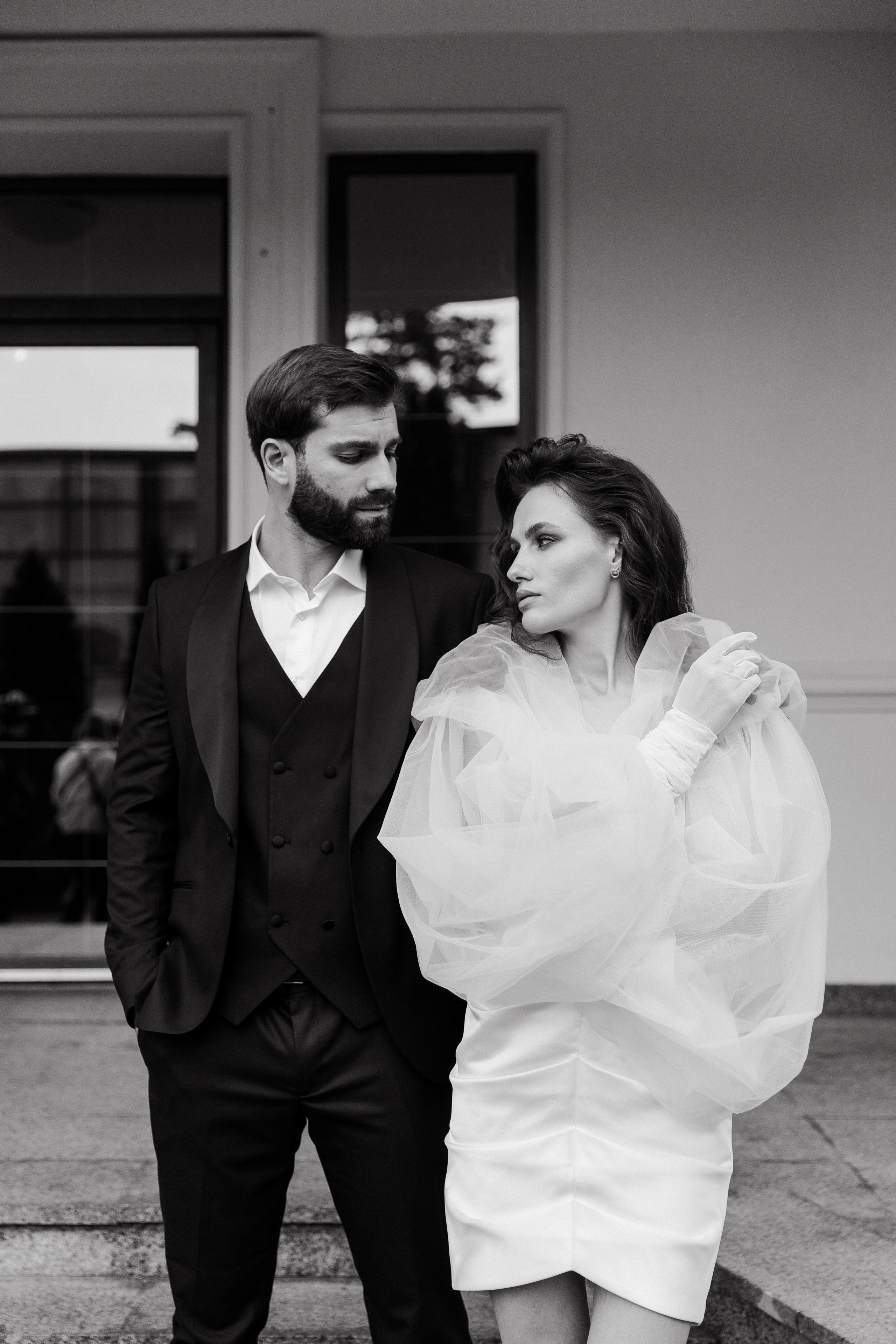 Chic & Classy. Весільний фотограф Любов Шарко Черкаси