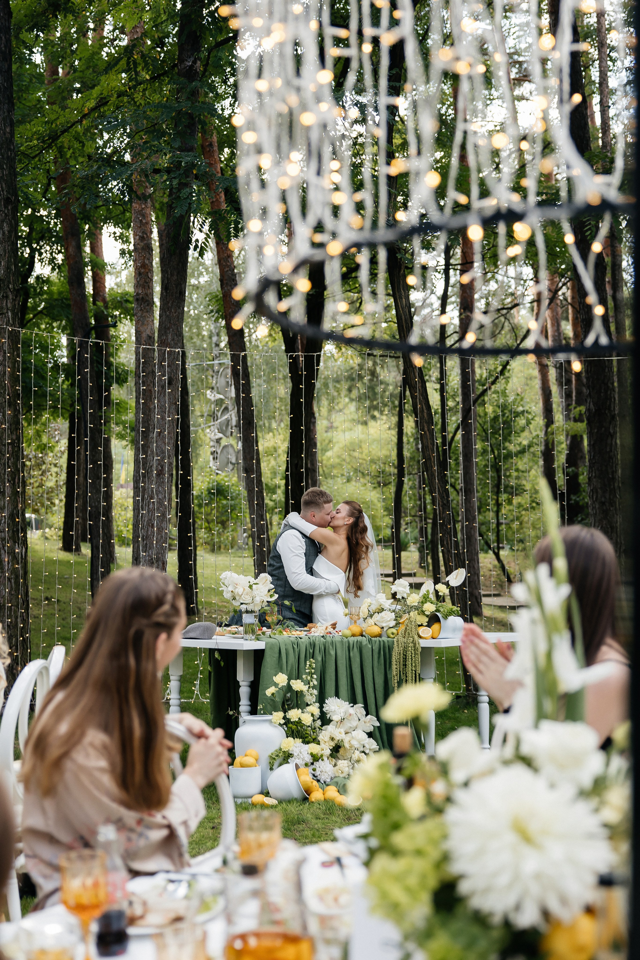 I & A. Весільний фотограф Любов Шарко Черкаси