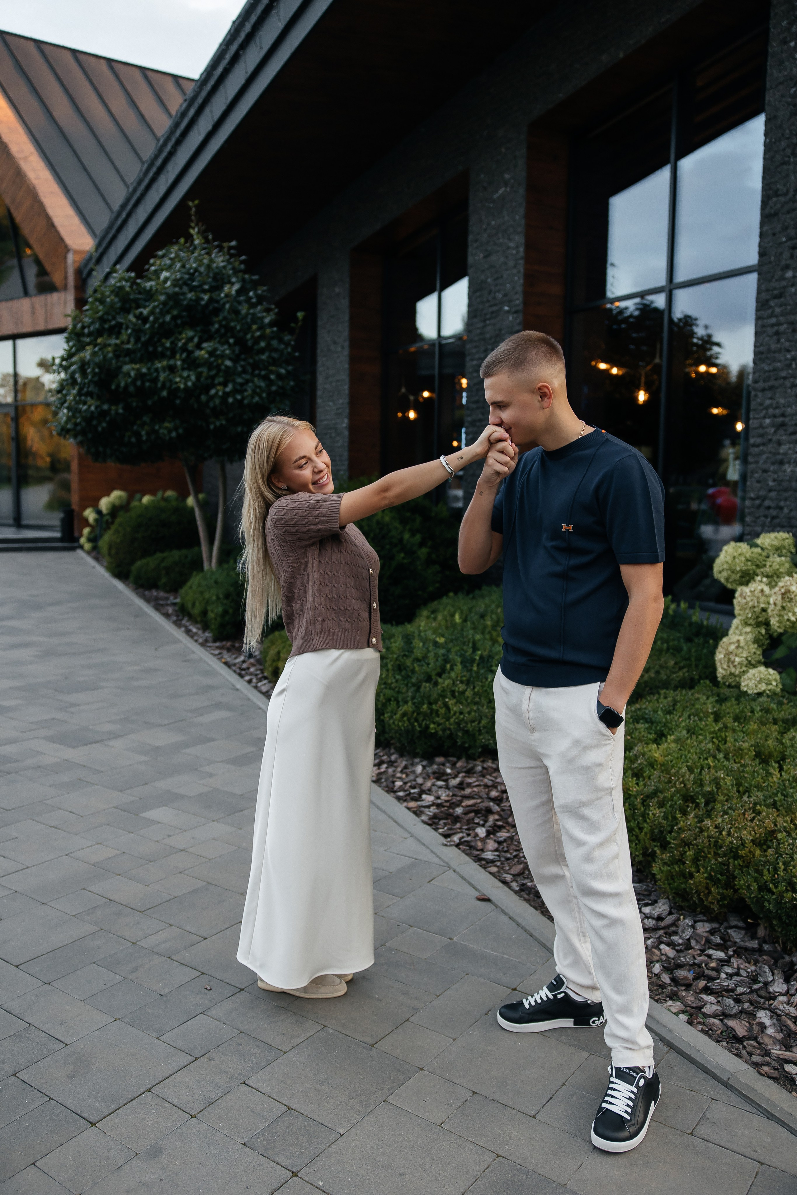 She said “YES”. Весільний фотограф Любов Шарко Черкаси