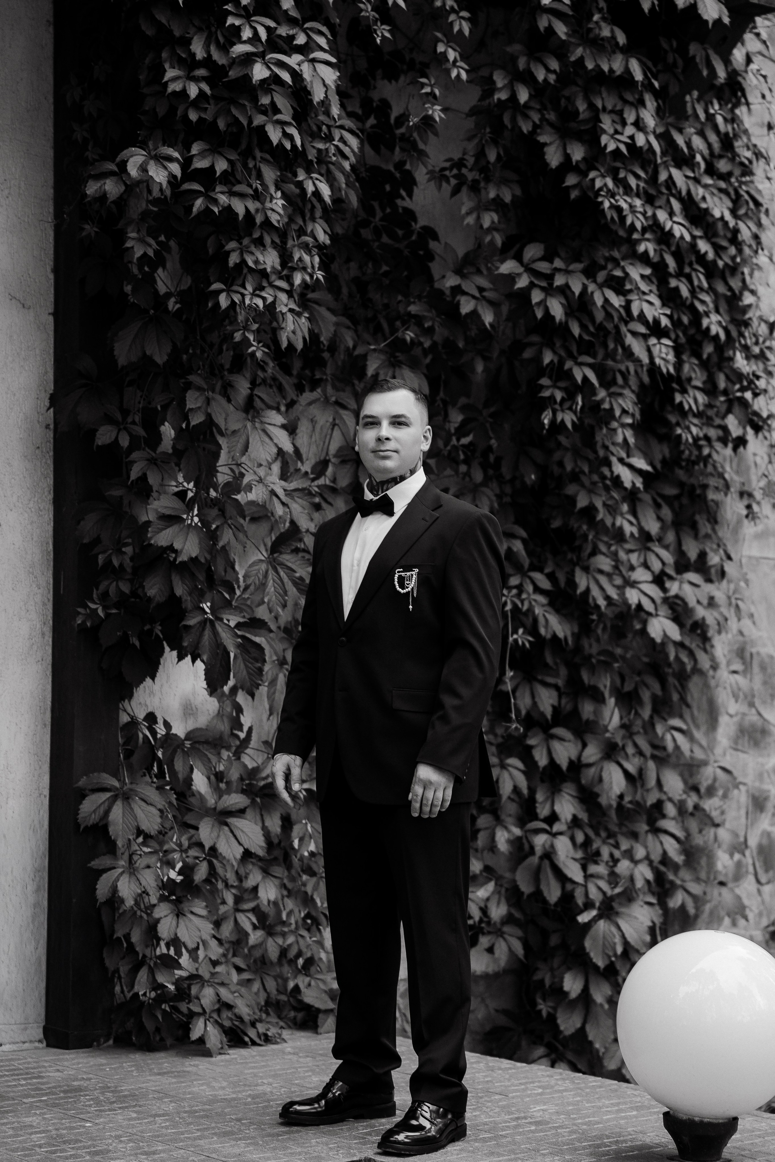 Mykhailo & Diana. Весільний фотограф Любов Шарко Черкаси