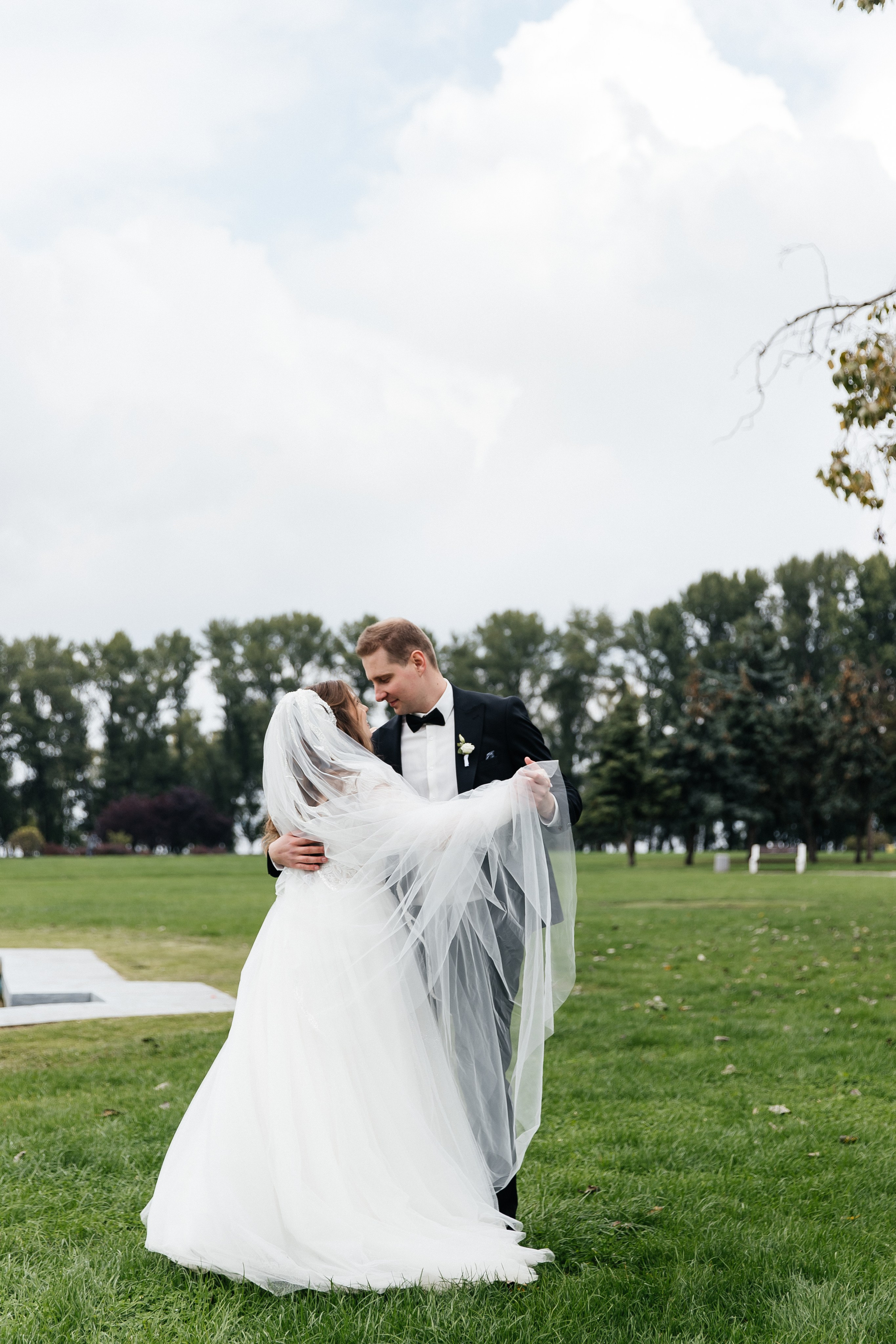 Andriy & Tatyana. Весільний фотограф Любов Шарко Черкаси