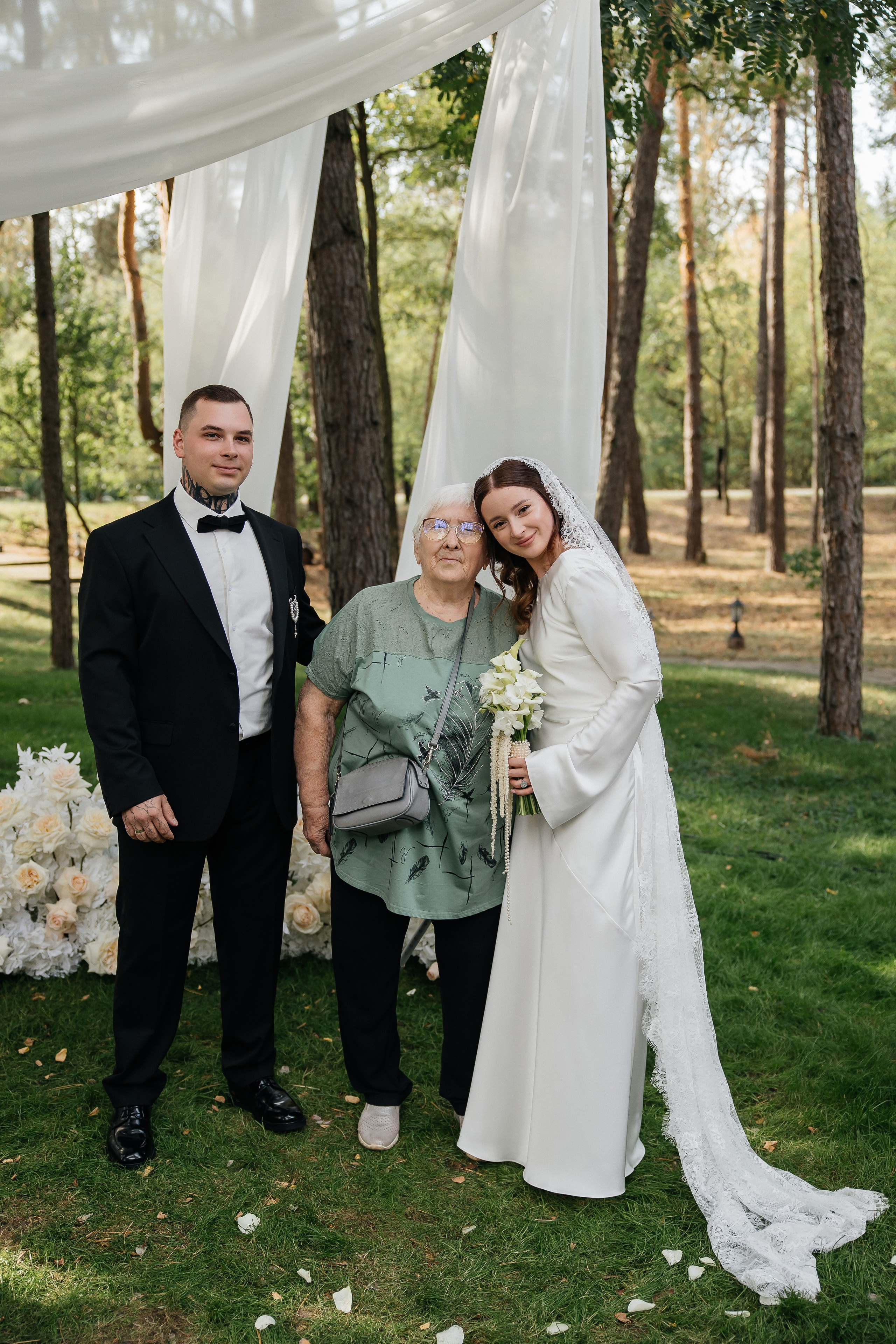 Mykhailo & Diana. Весільний фотограф Любов Шарко Черкаси