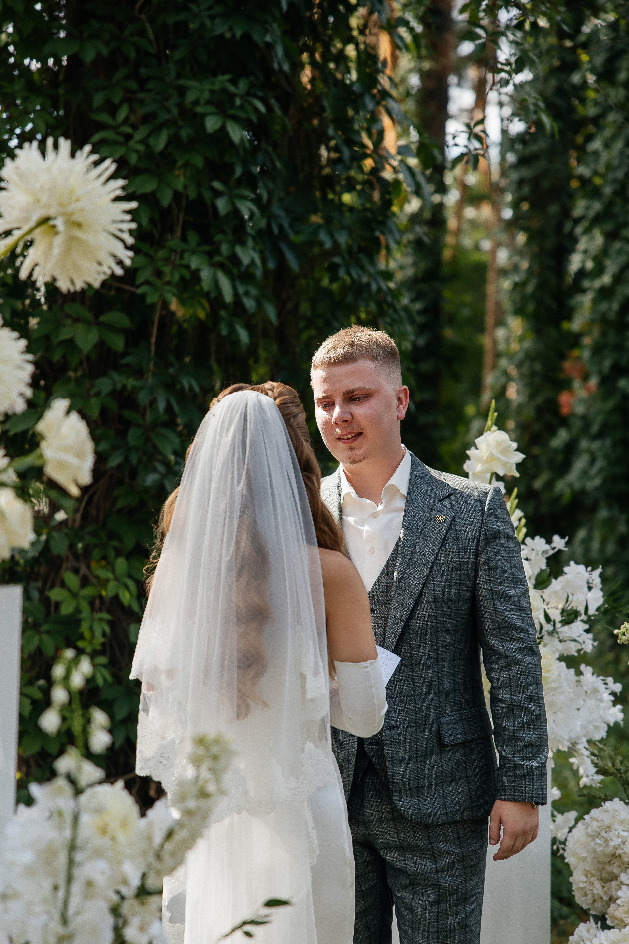 I & A. Весільний фотограф Любов Шарко Черкаси