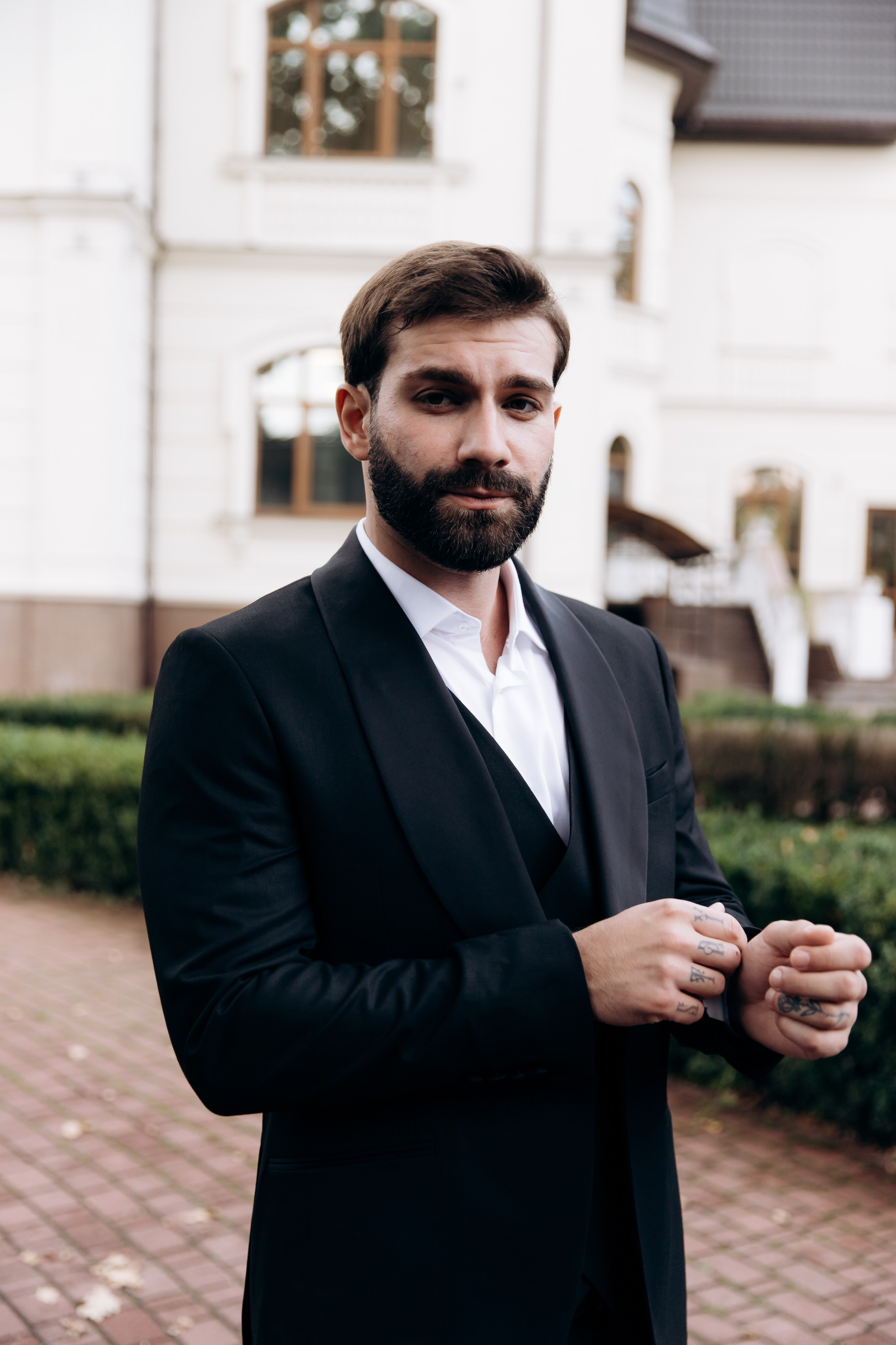 Chic & Classy. Весільний фотограф Любов Шарко Черкаси