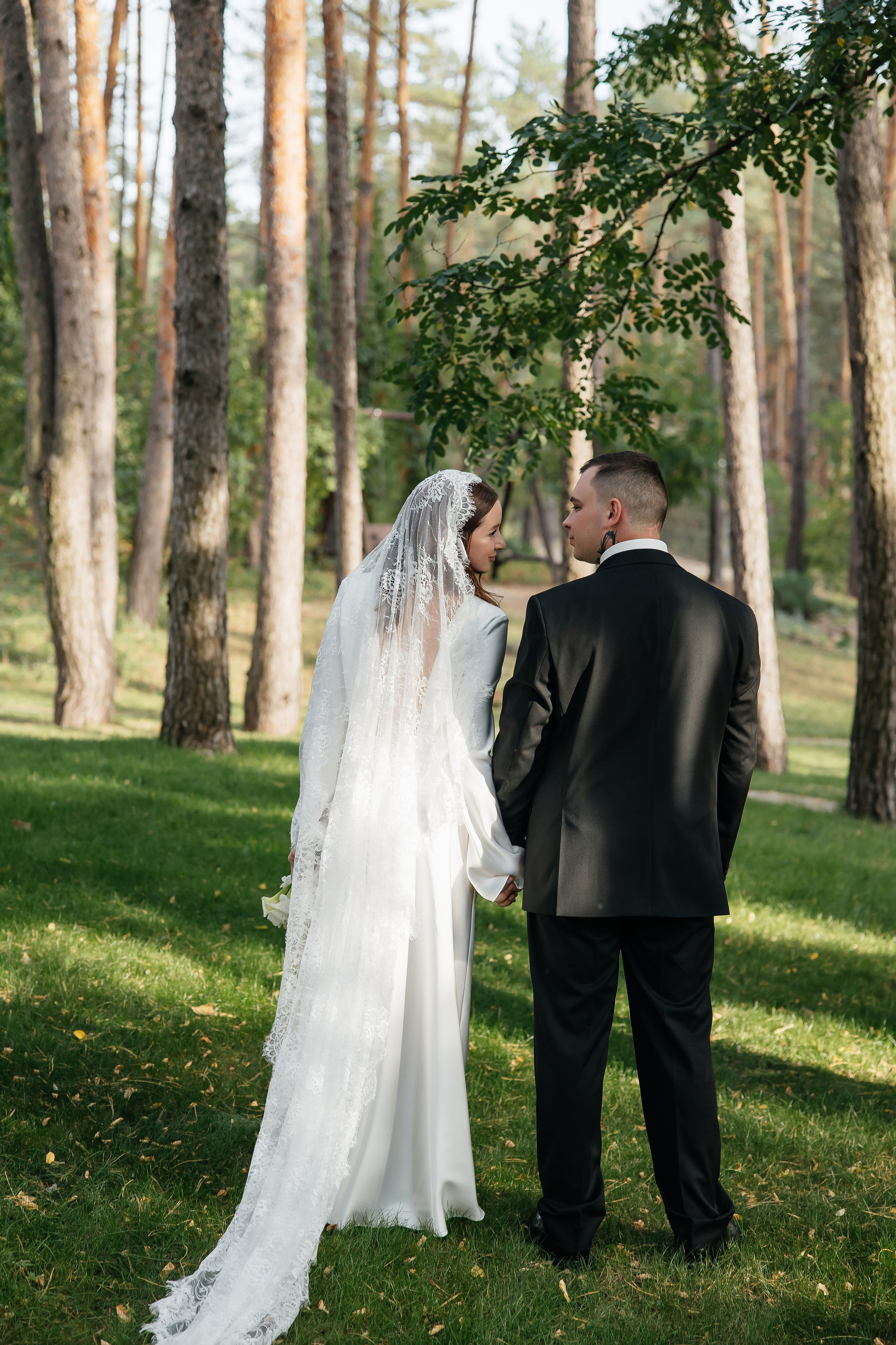Mykhailo & Diana. Весільний фотограф Любов Шарко Черкаси